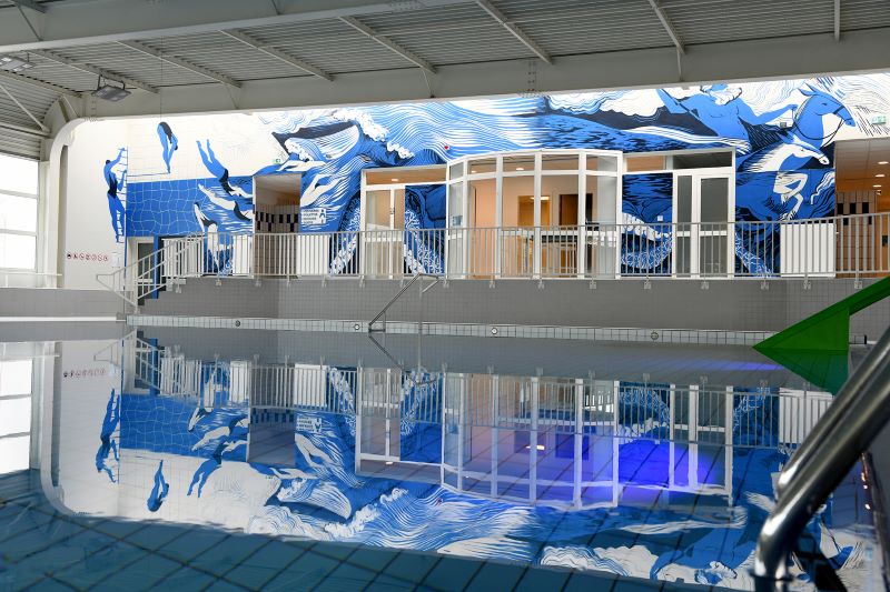 Foto 4 di Espace Neptune
