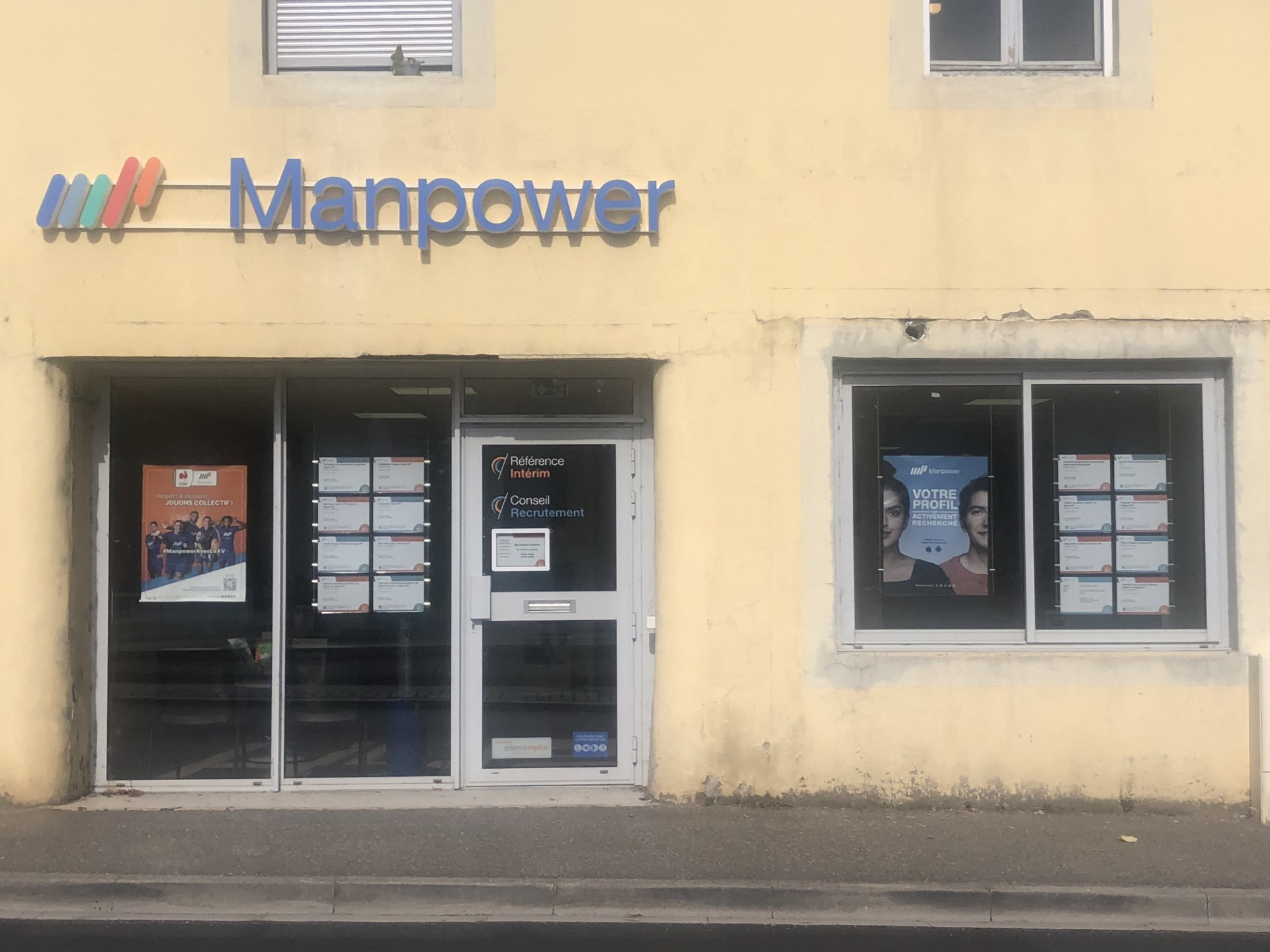 Foto 1 di Manpower Arbois