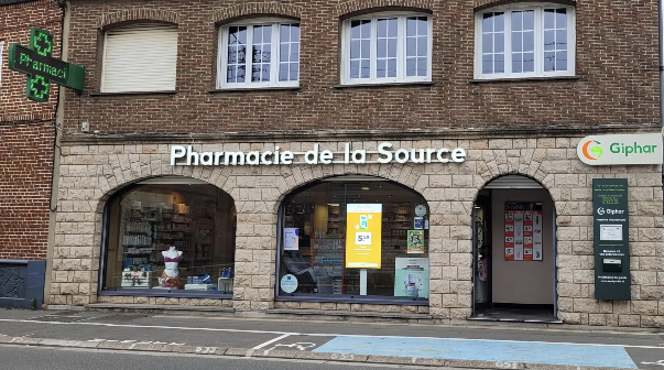 Foto 1 di Pharmacie de la Source