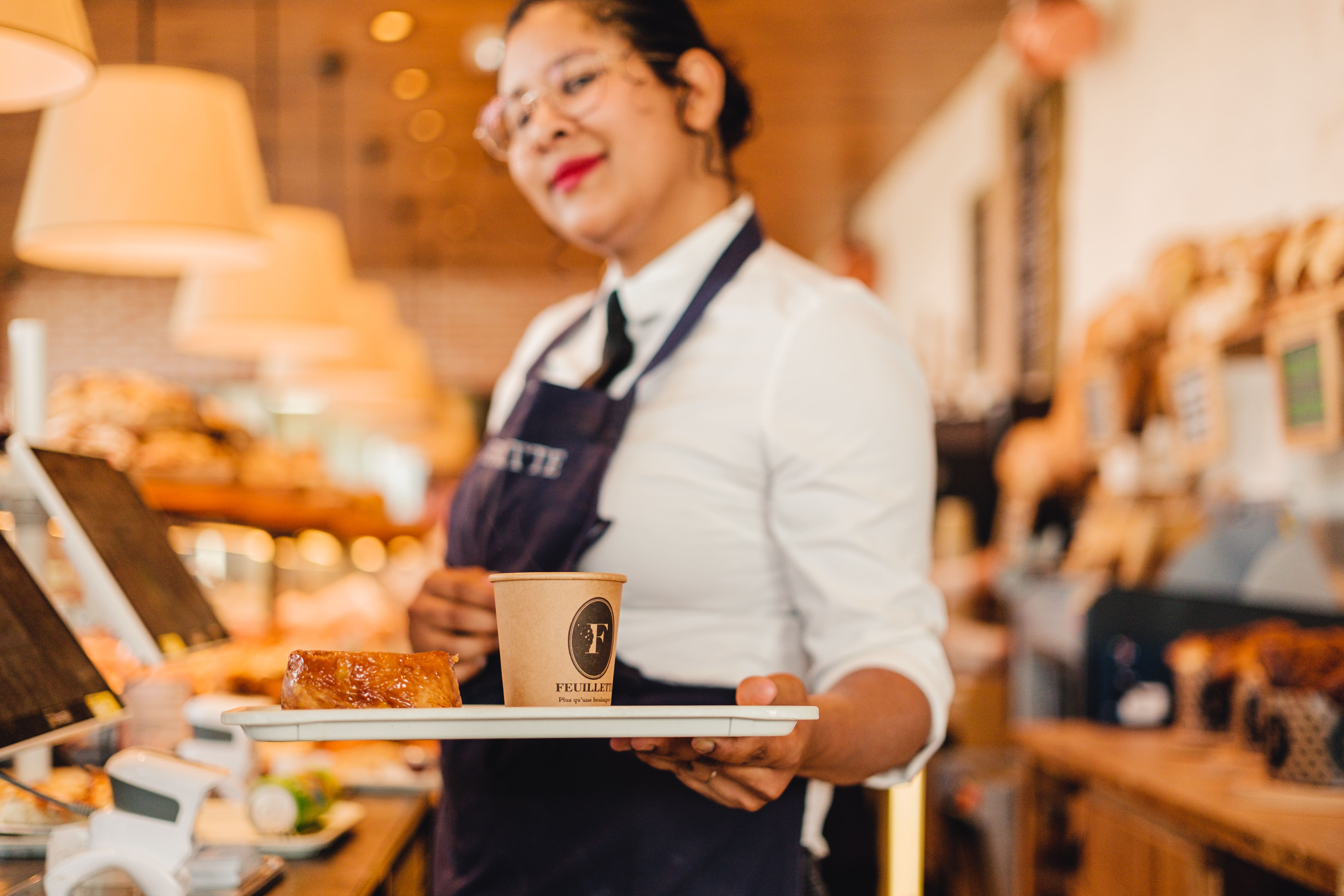 Boulangerie Feuillette