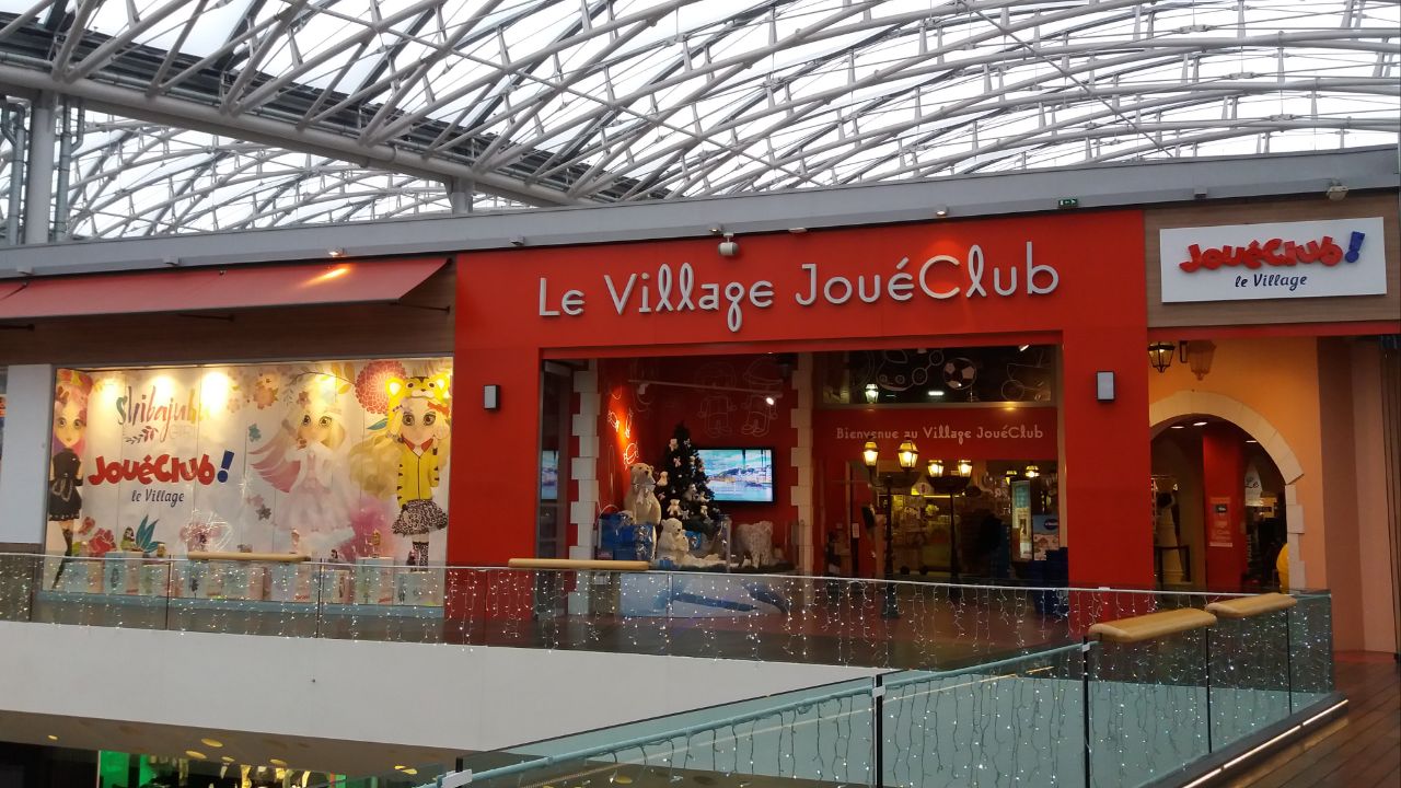 Logo di JouéClub