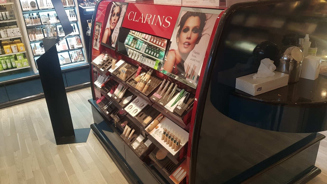 Parfumerie April Aix-les-Bains