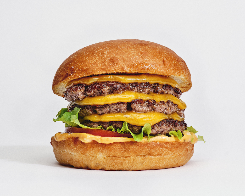 Burger & Fries Pereire