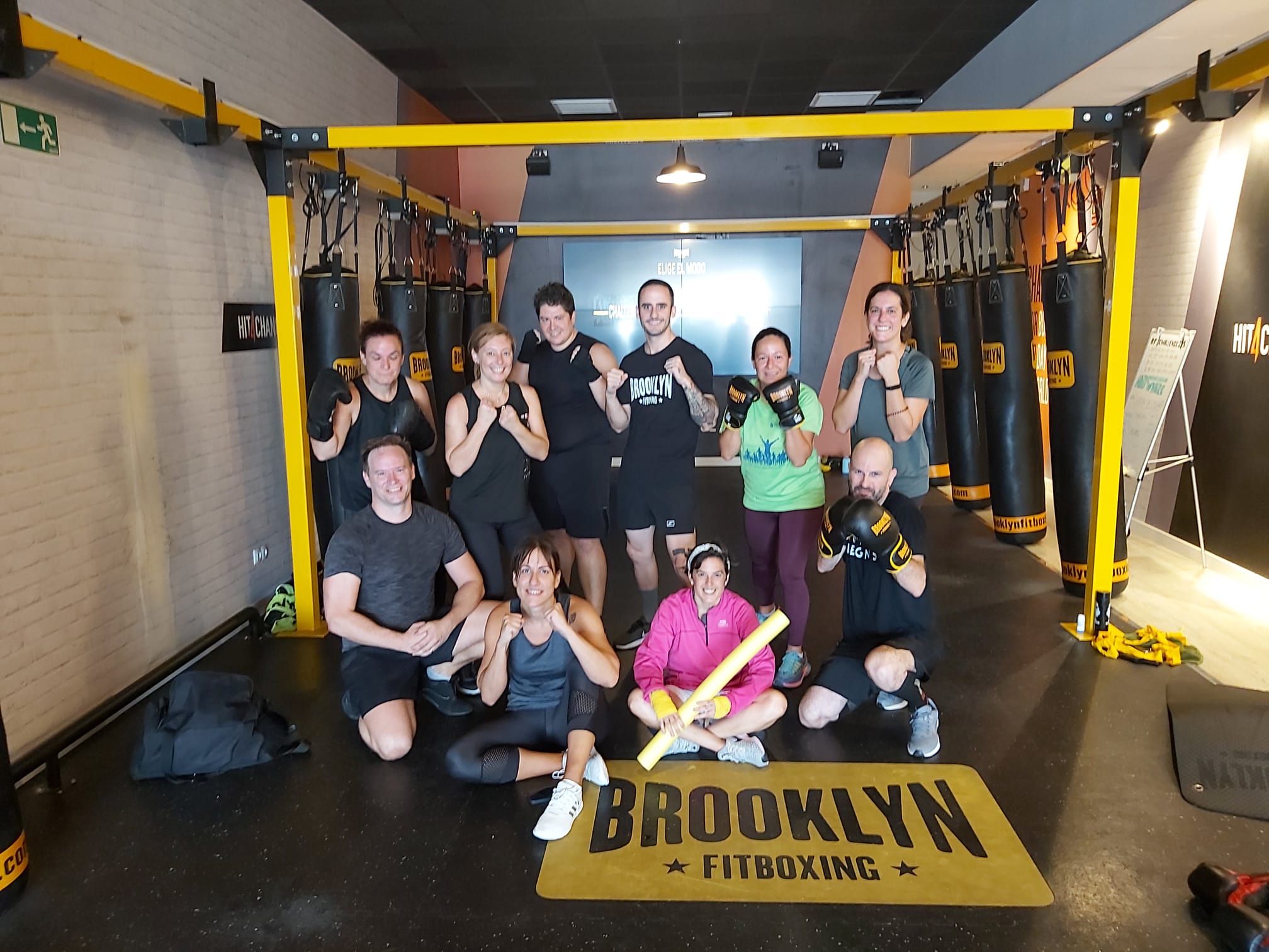 Fotografia 30 de Brooklyn Fitboxing Montecanal