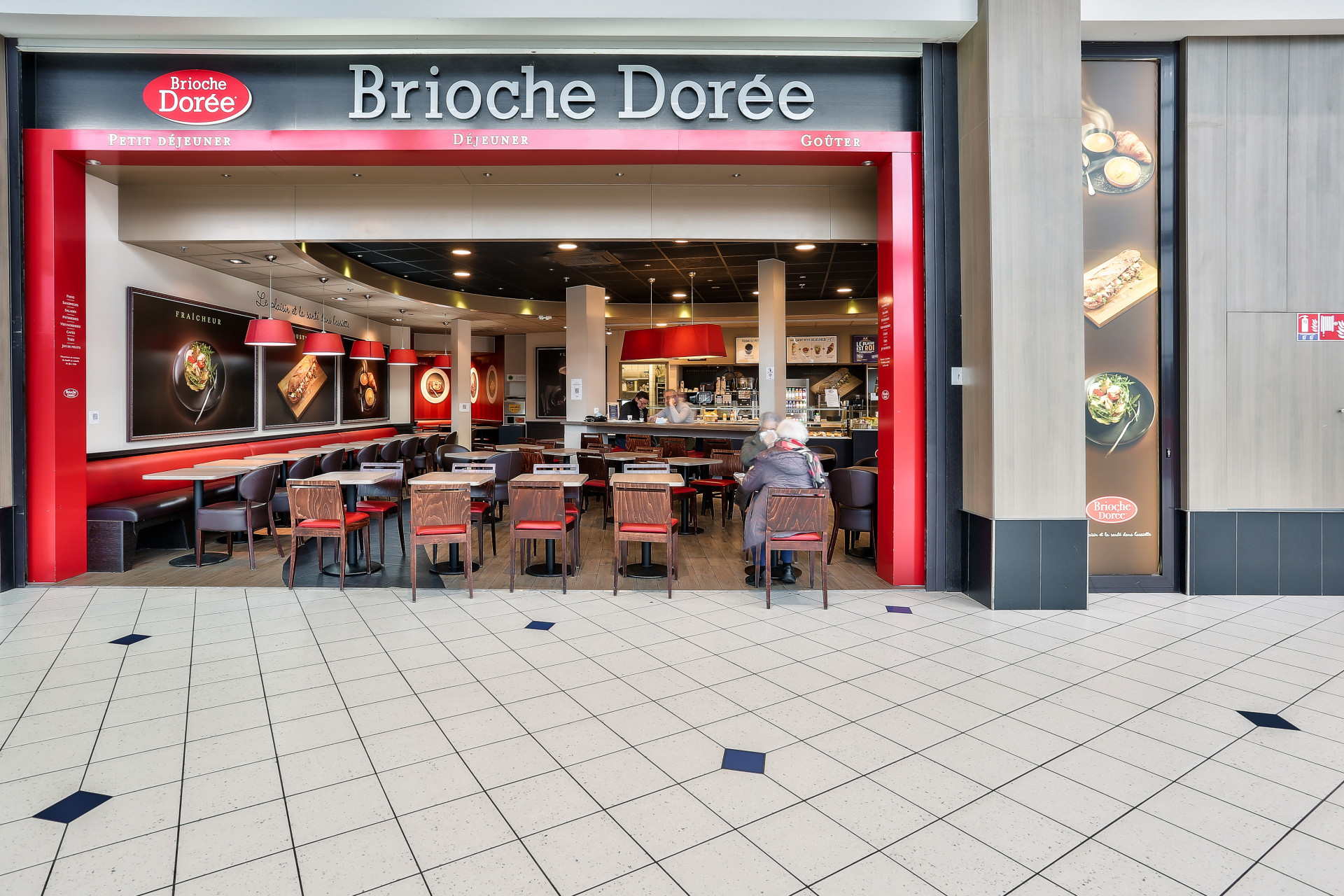 Foto 5 di Brioche Dorée