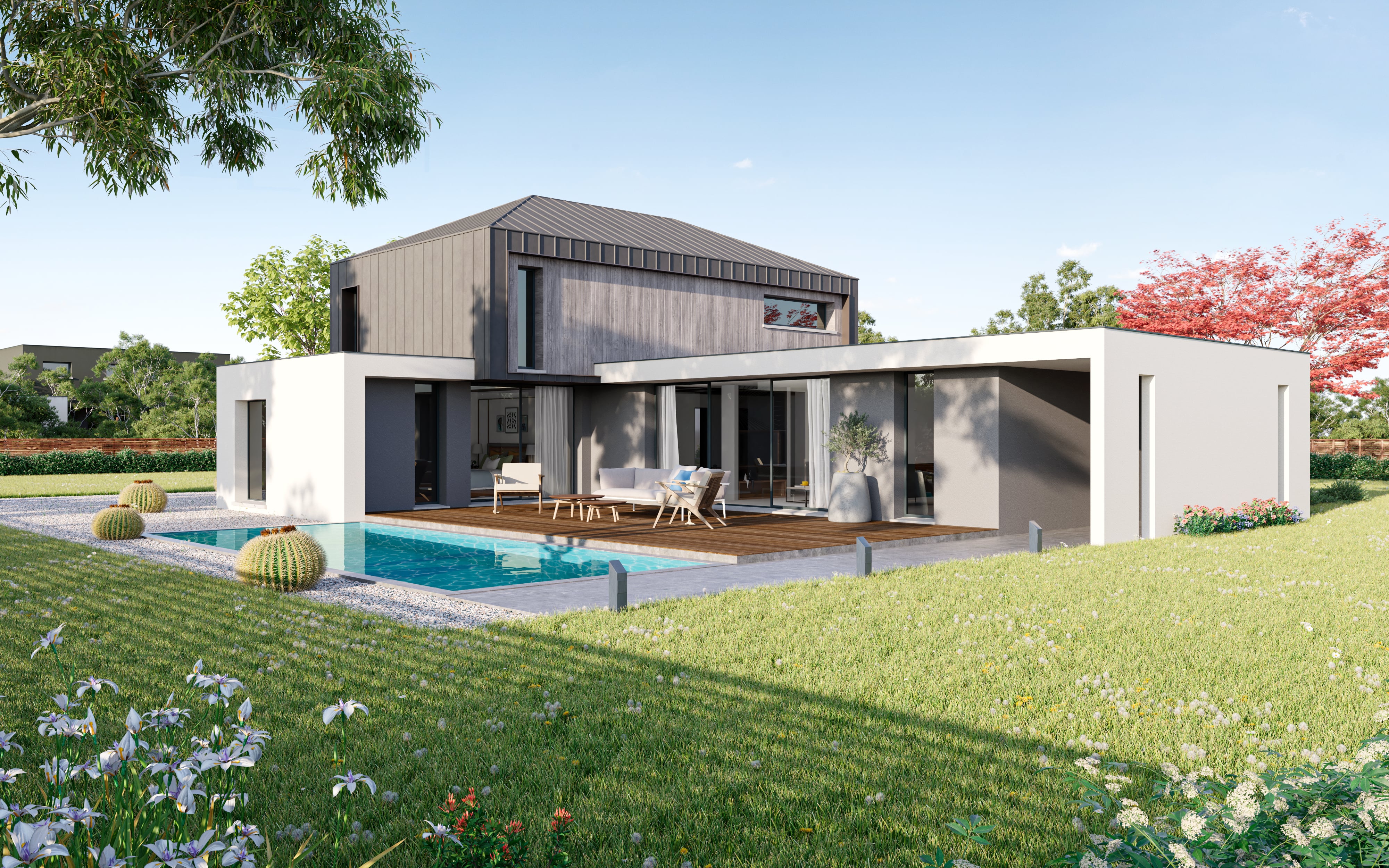 Foto 12 di Maisons Néo