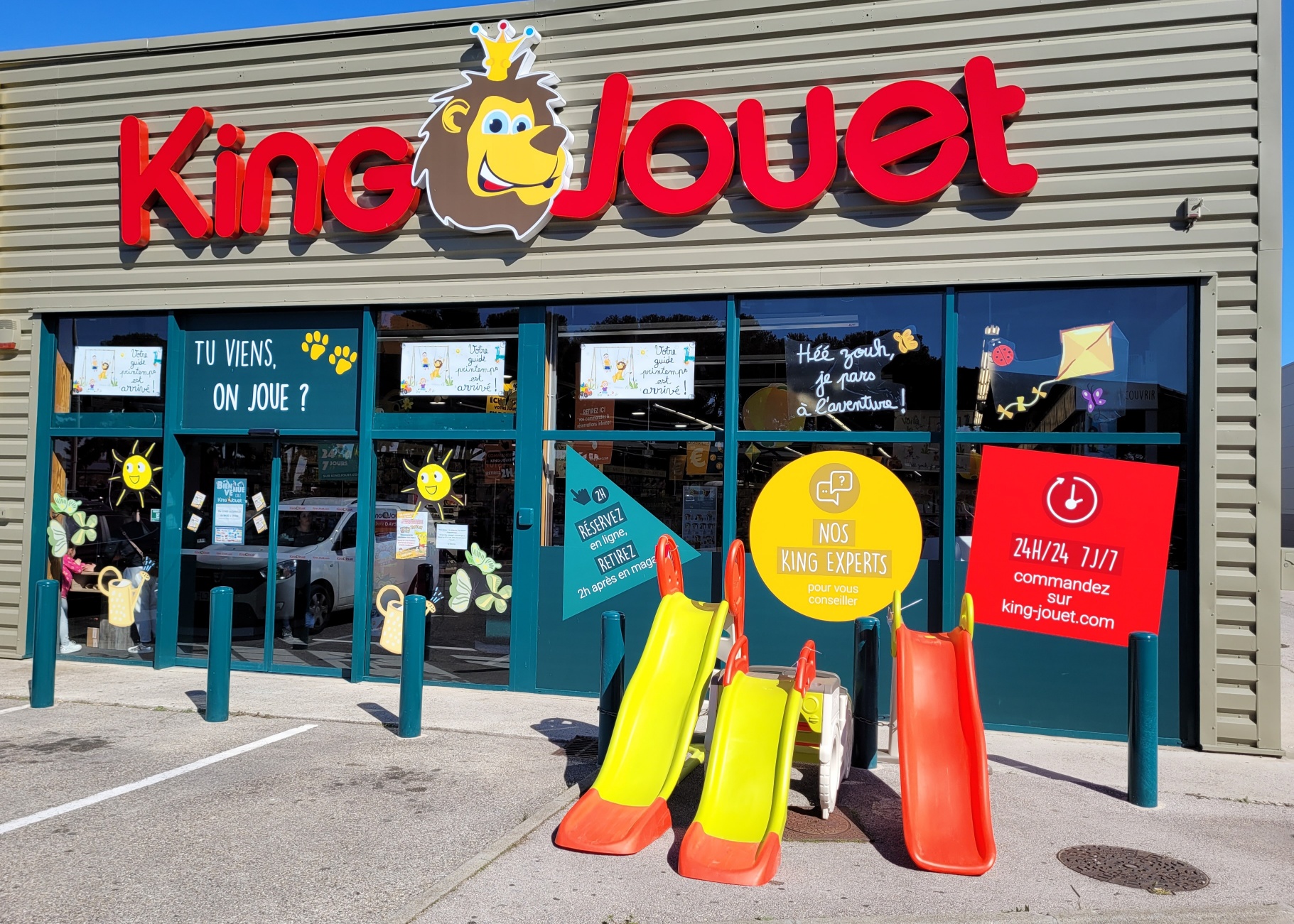 Foto 1 di King Jouet
