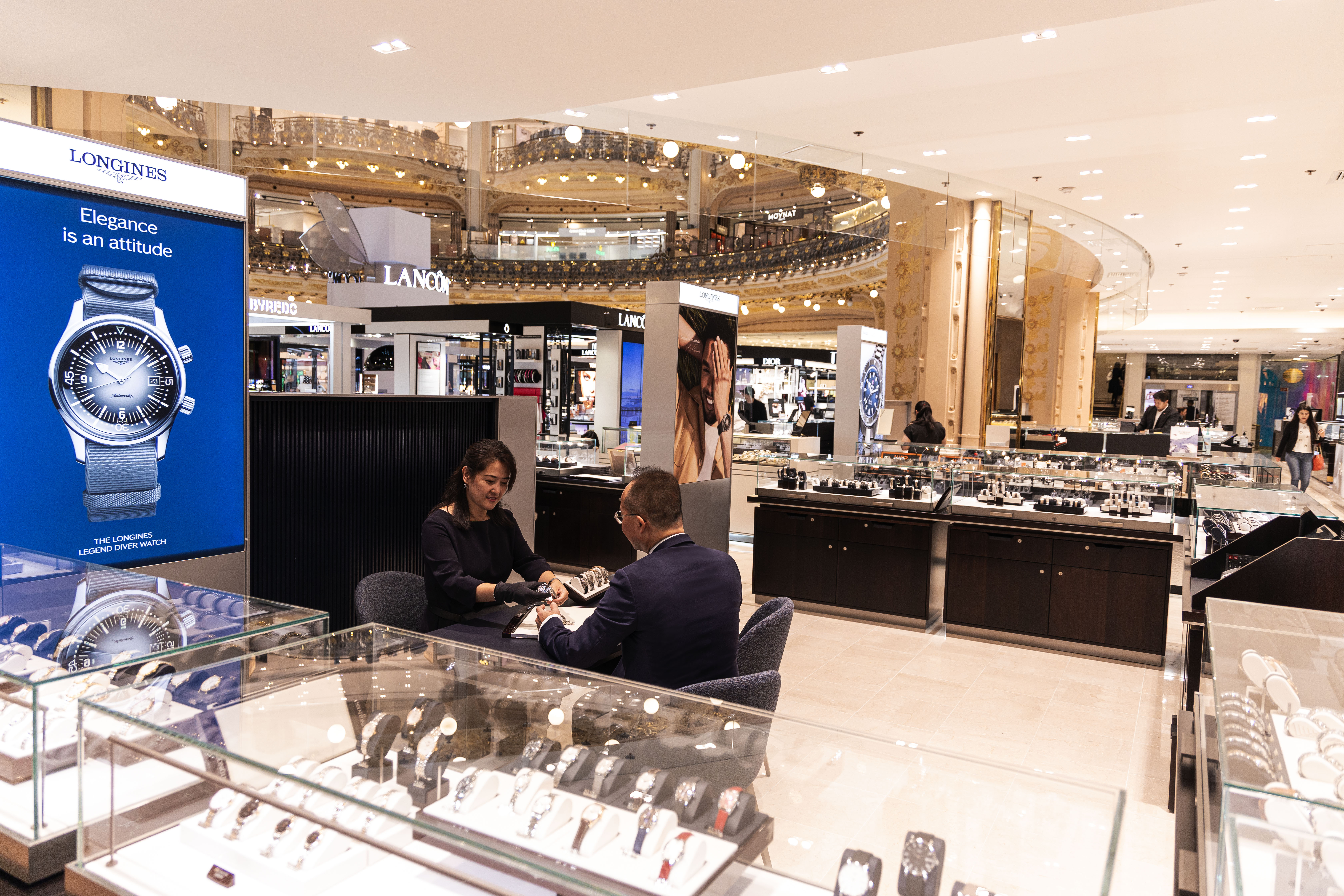 Foto 2 di Longines
