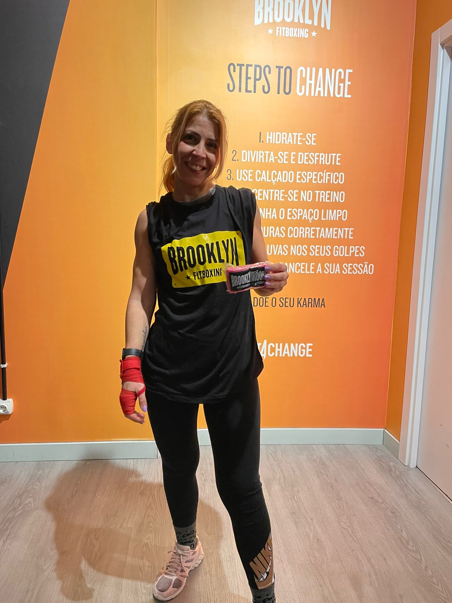 Fotografia 125 de Brooklyn Fitboxing Areeiro