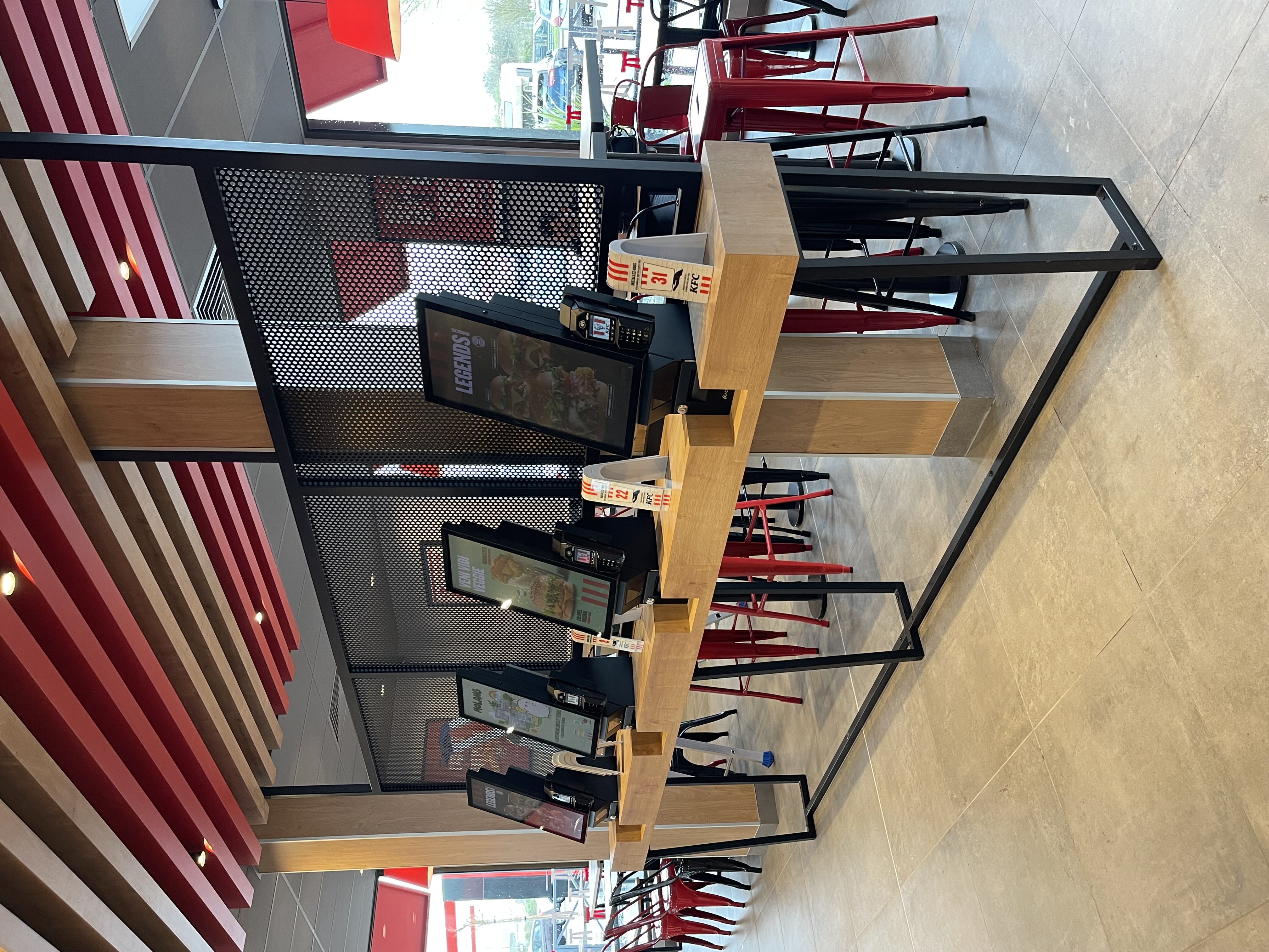 KFC Saint-Nazaire / Trignac