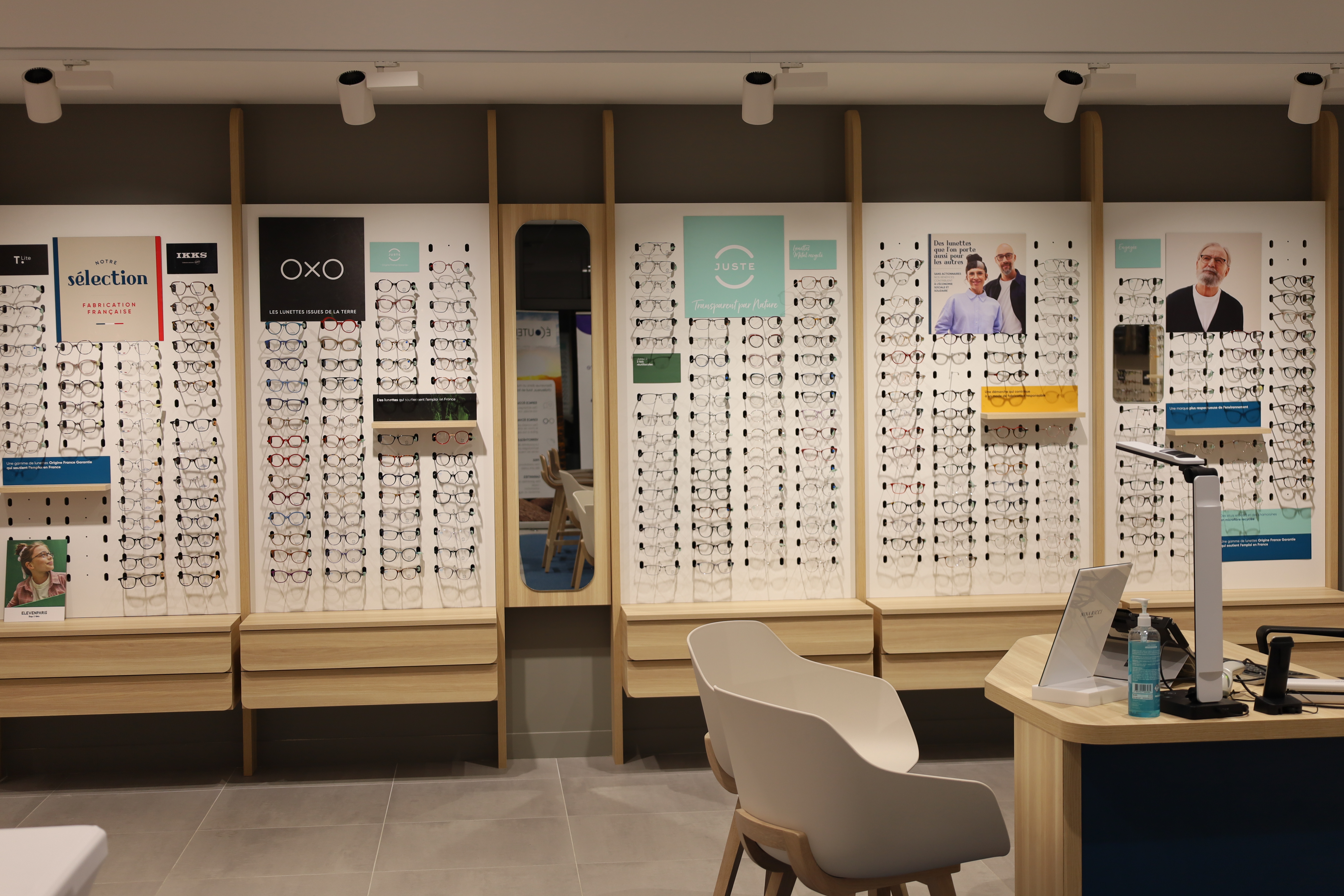 Foto 6 di Écouter Voir Optique Mutualiste