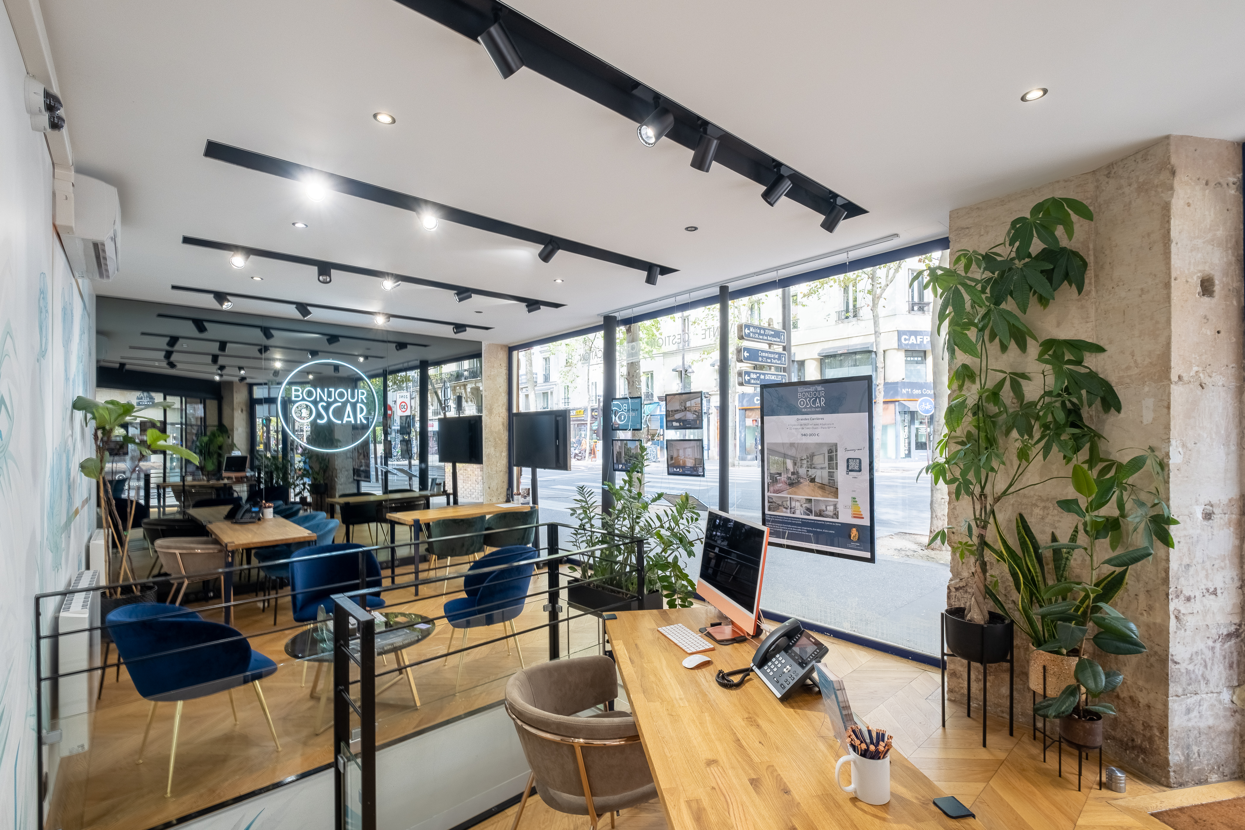 Foto 15 di Bonjour Oscar Batignolles