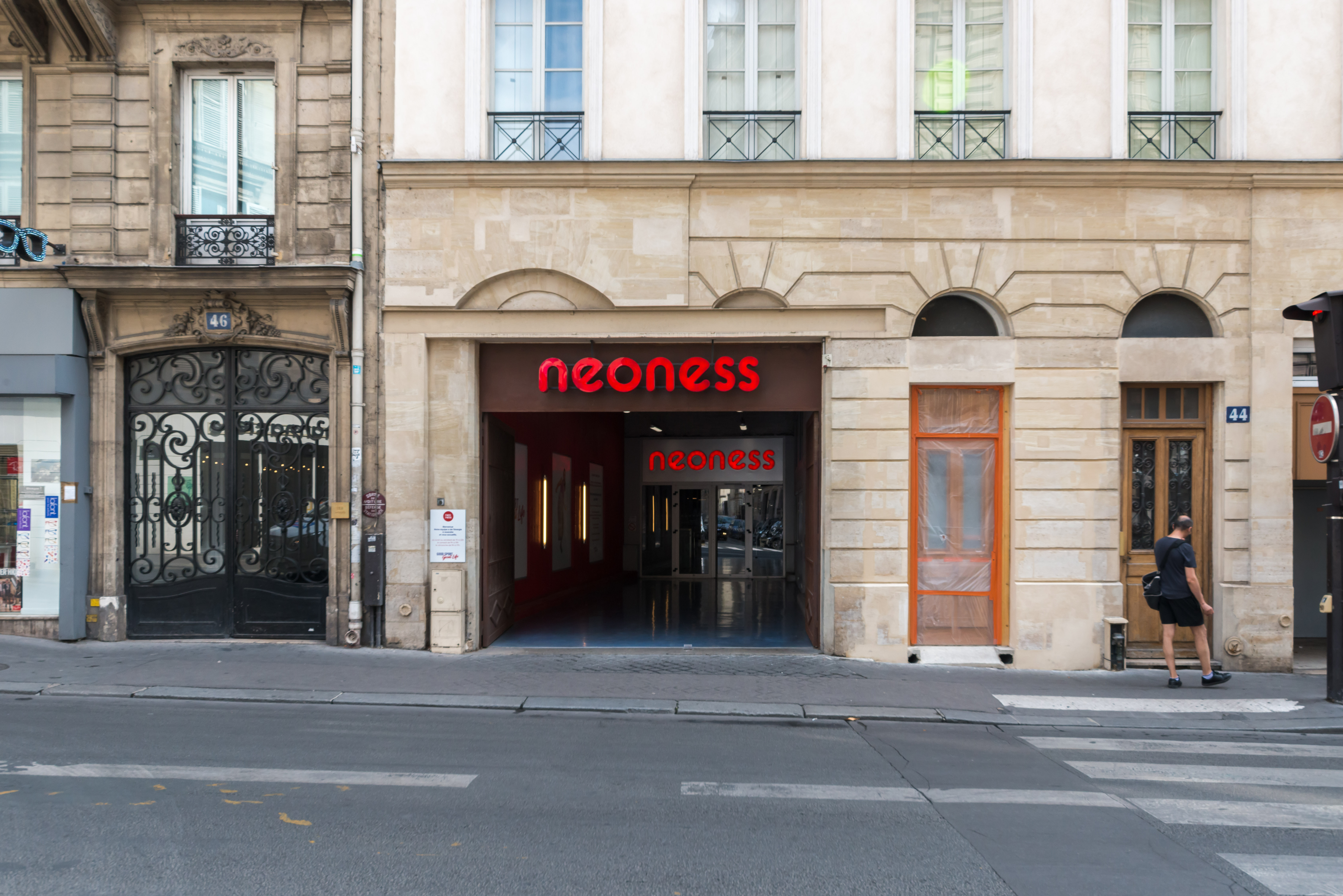 Neoness Paris 9 Saint-Lazare