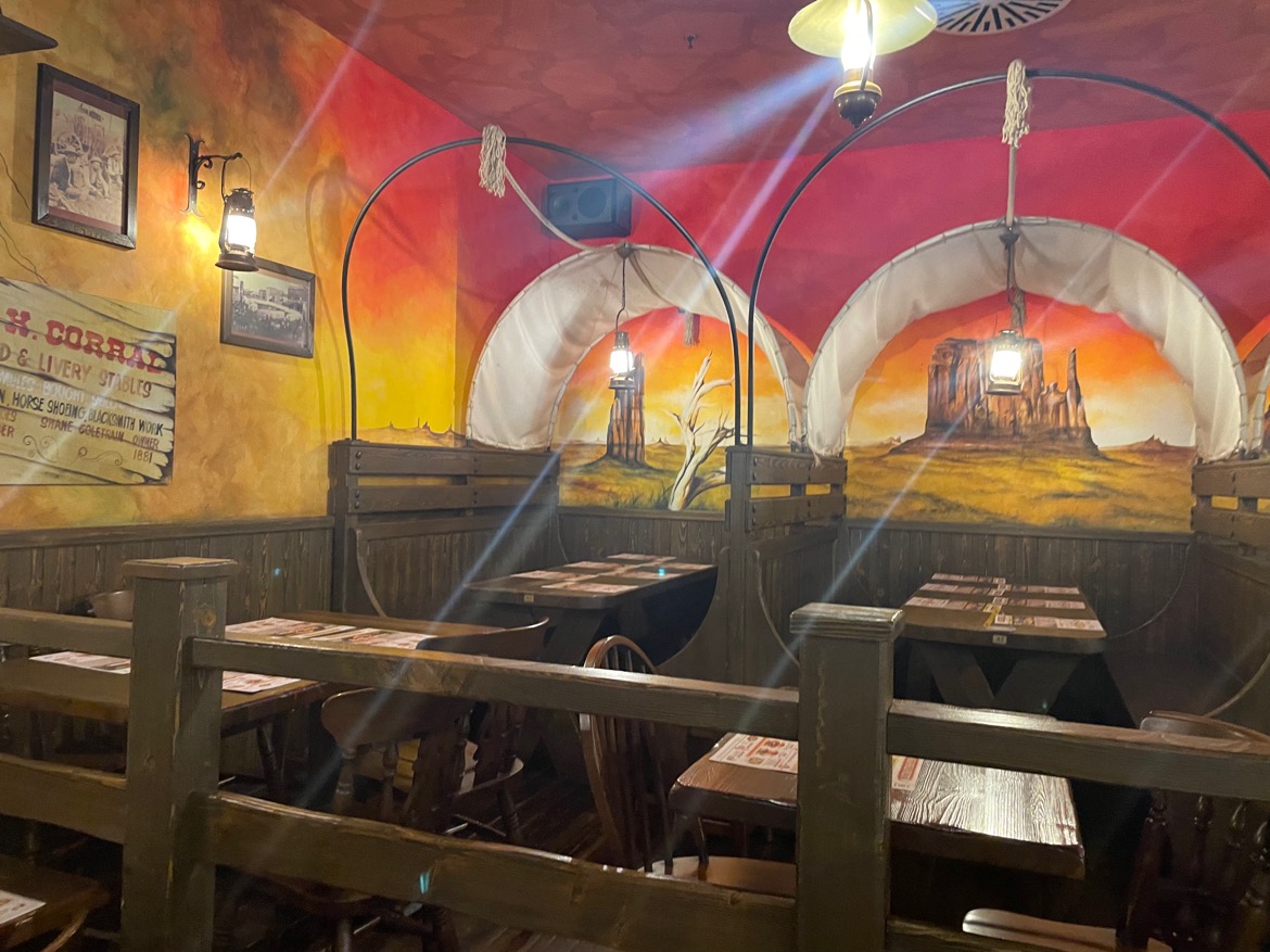 Old Wild West - Lissone Valacinemas