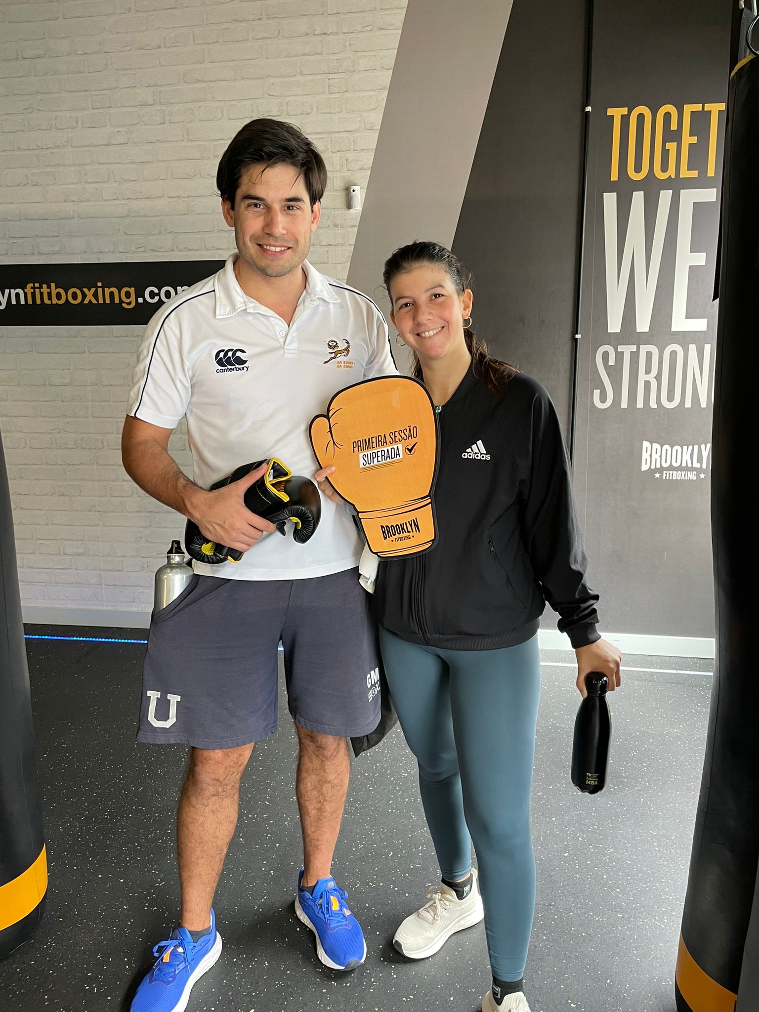 Fotografia 104 de Brooklyn Fitboxing Areeiro