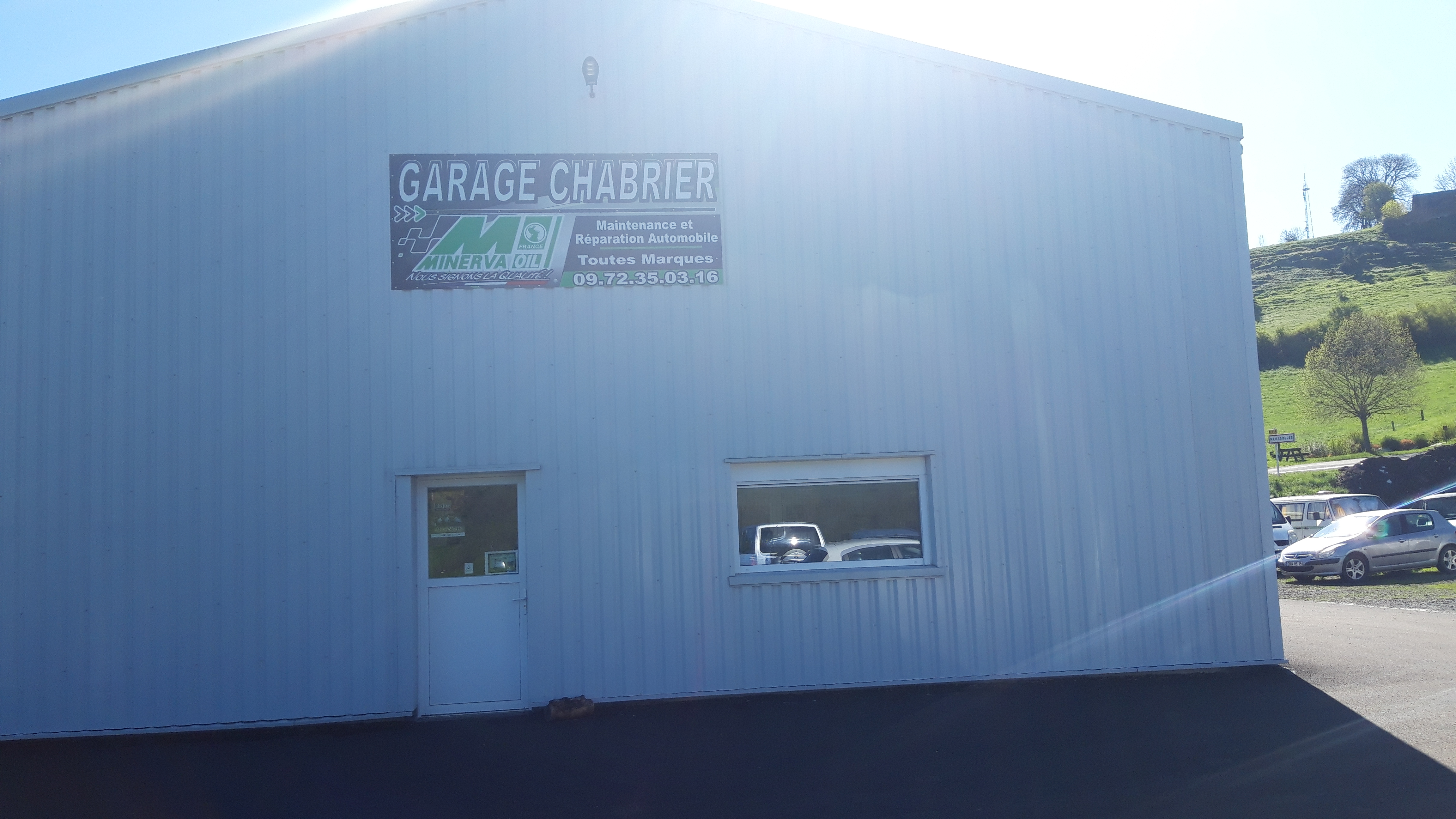 Foto 2 di GARAGE CHABRIER