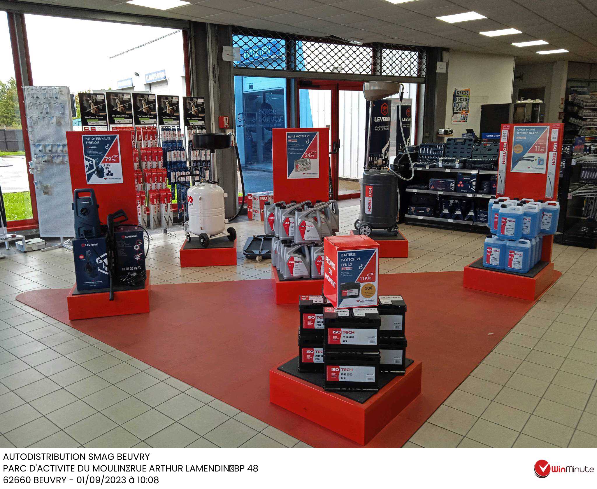 Foto 23 di Autodistribution SMAG
