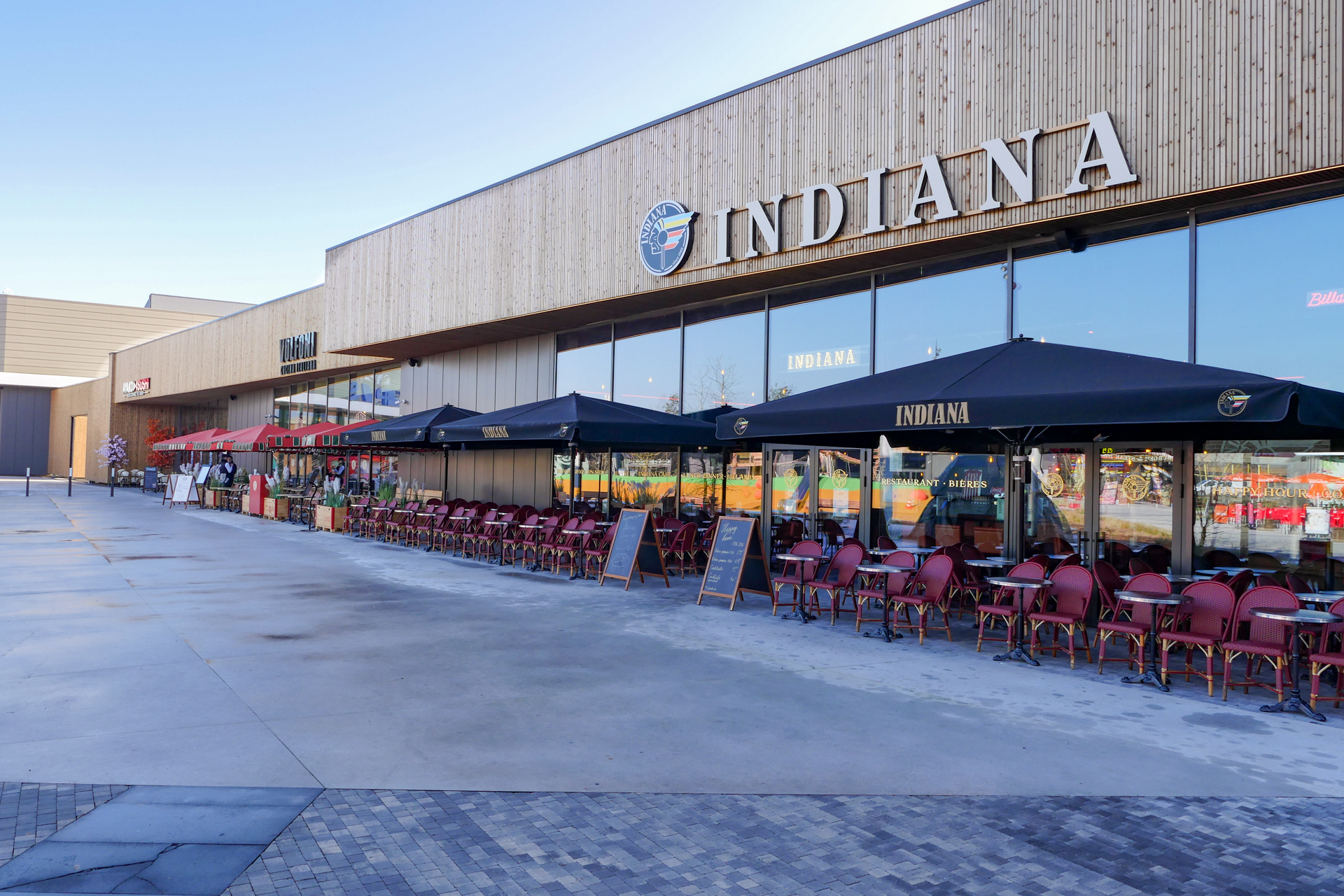 Centre Commercial EDEN 