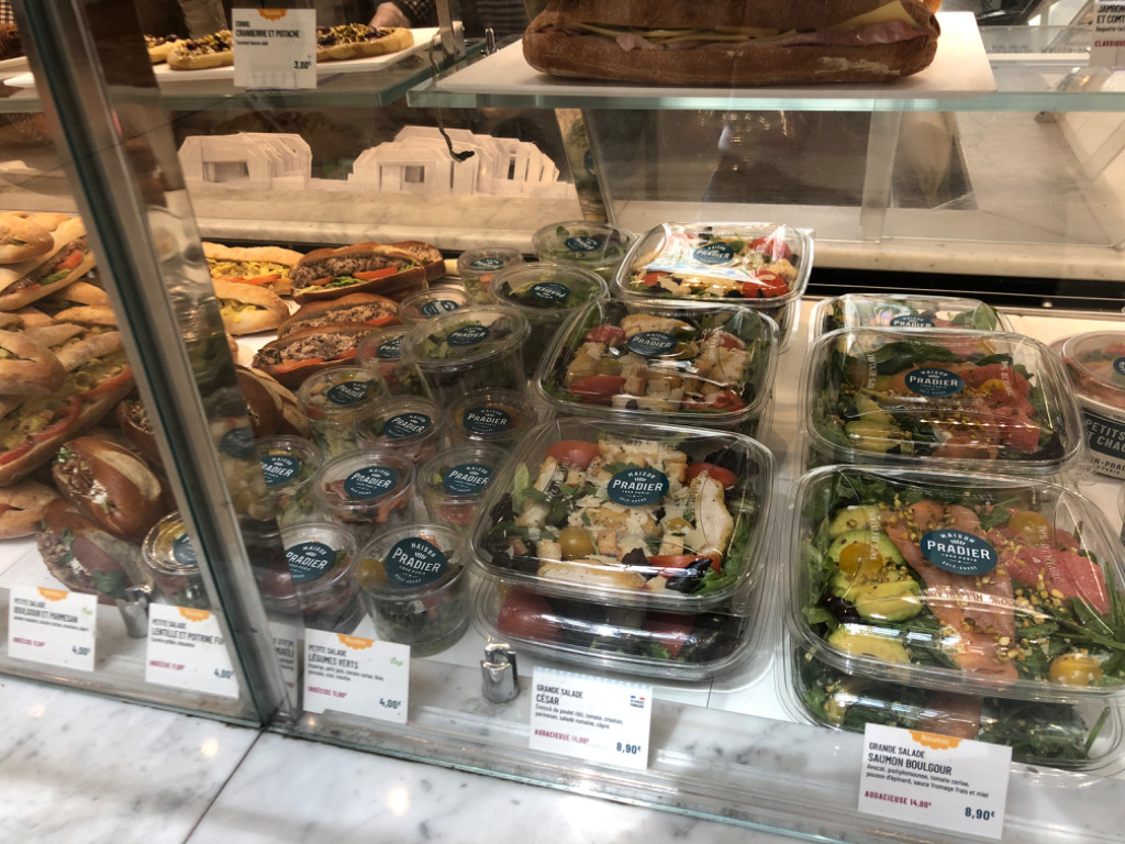 Foto 4 di Maison Pradier Kiosque