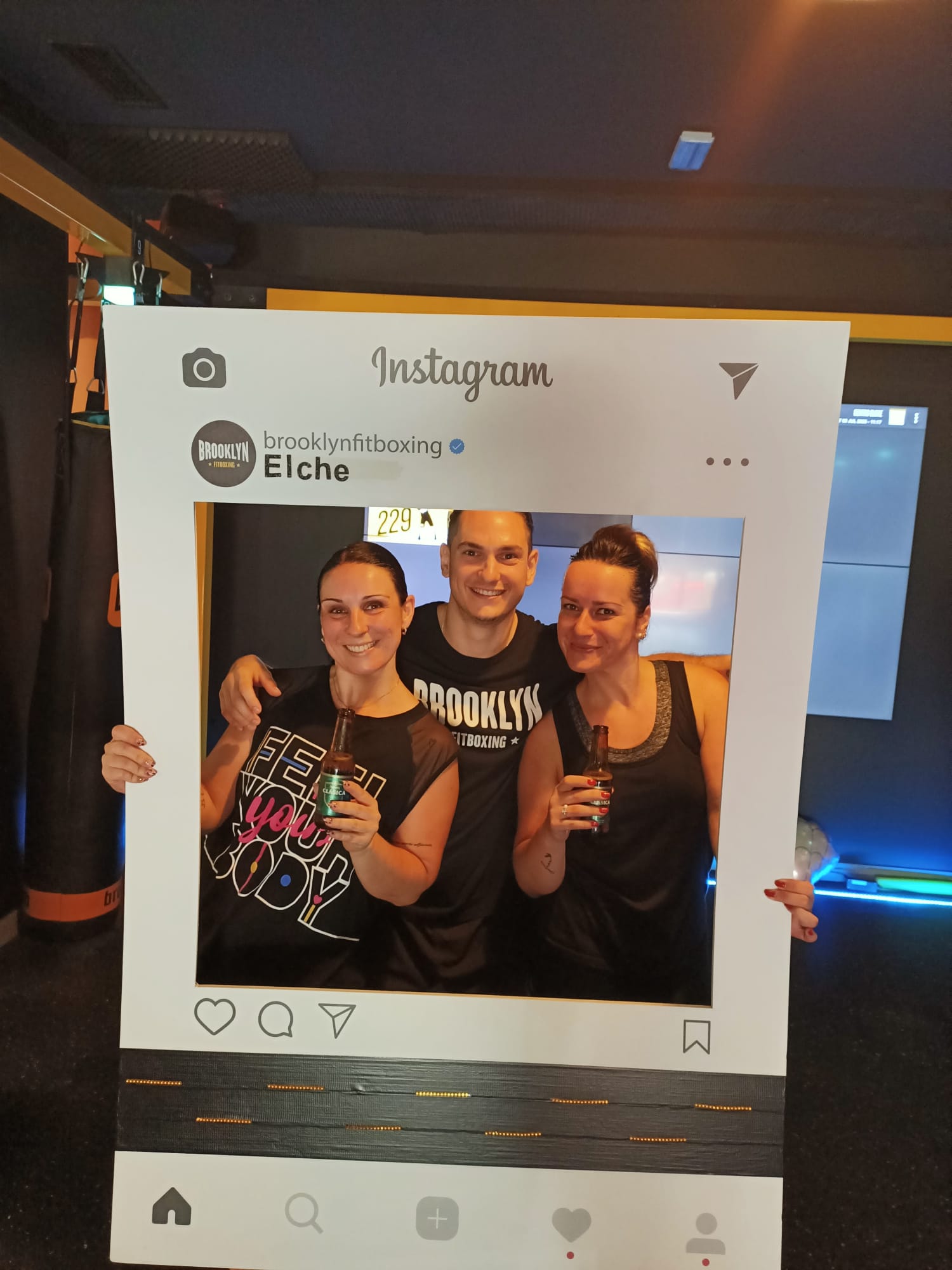 Fotografia 335 de Brooklyn Fitboxing Elche