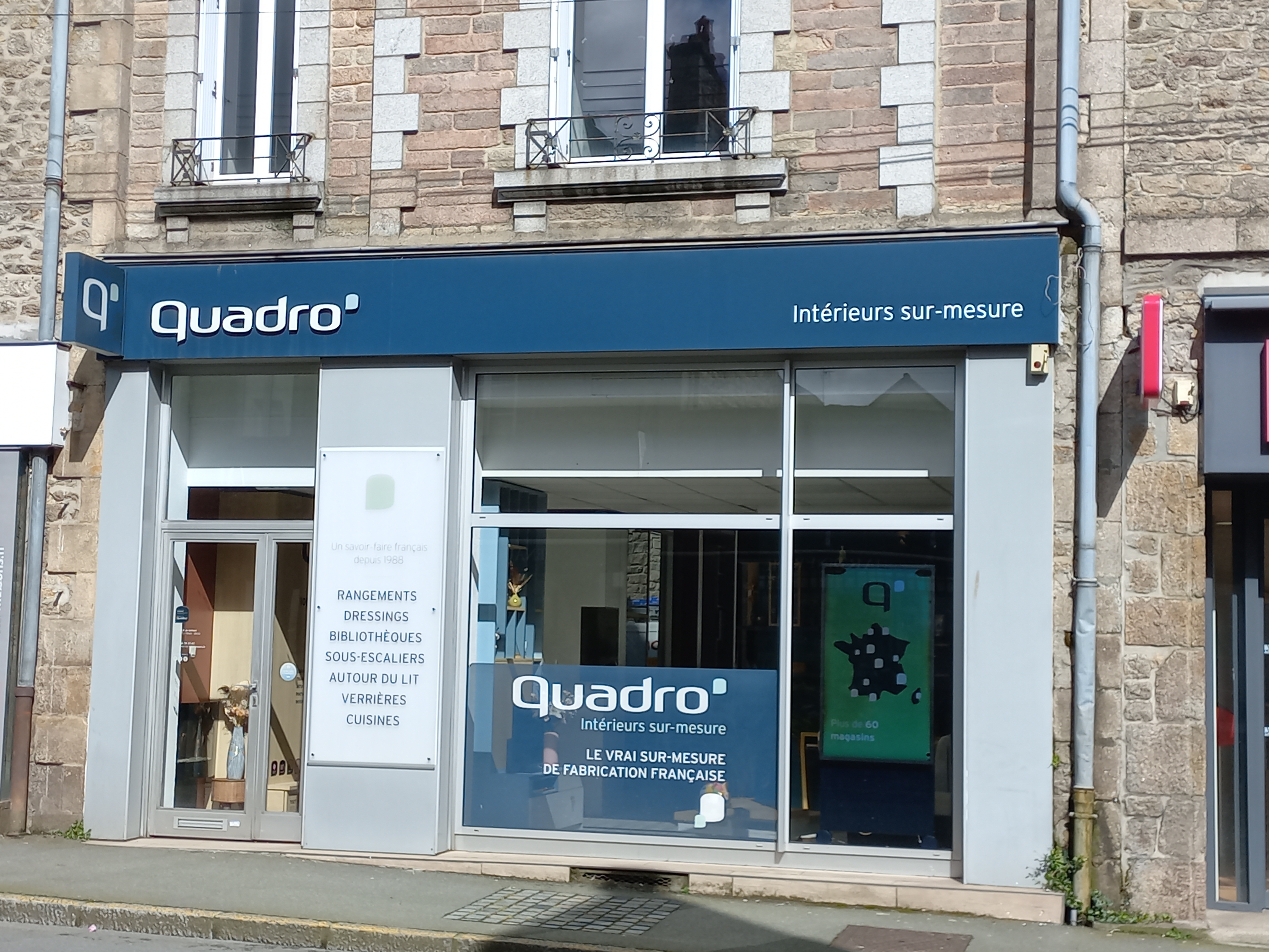 QUADRO DINAN
