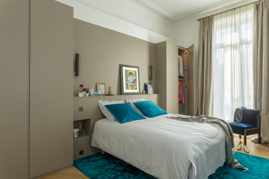 Foto 4 di Quadro Intérieurs sur-mesure
