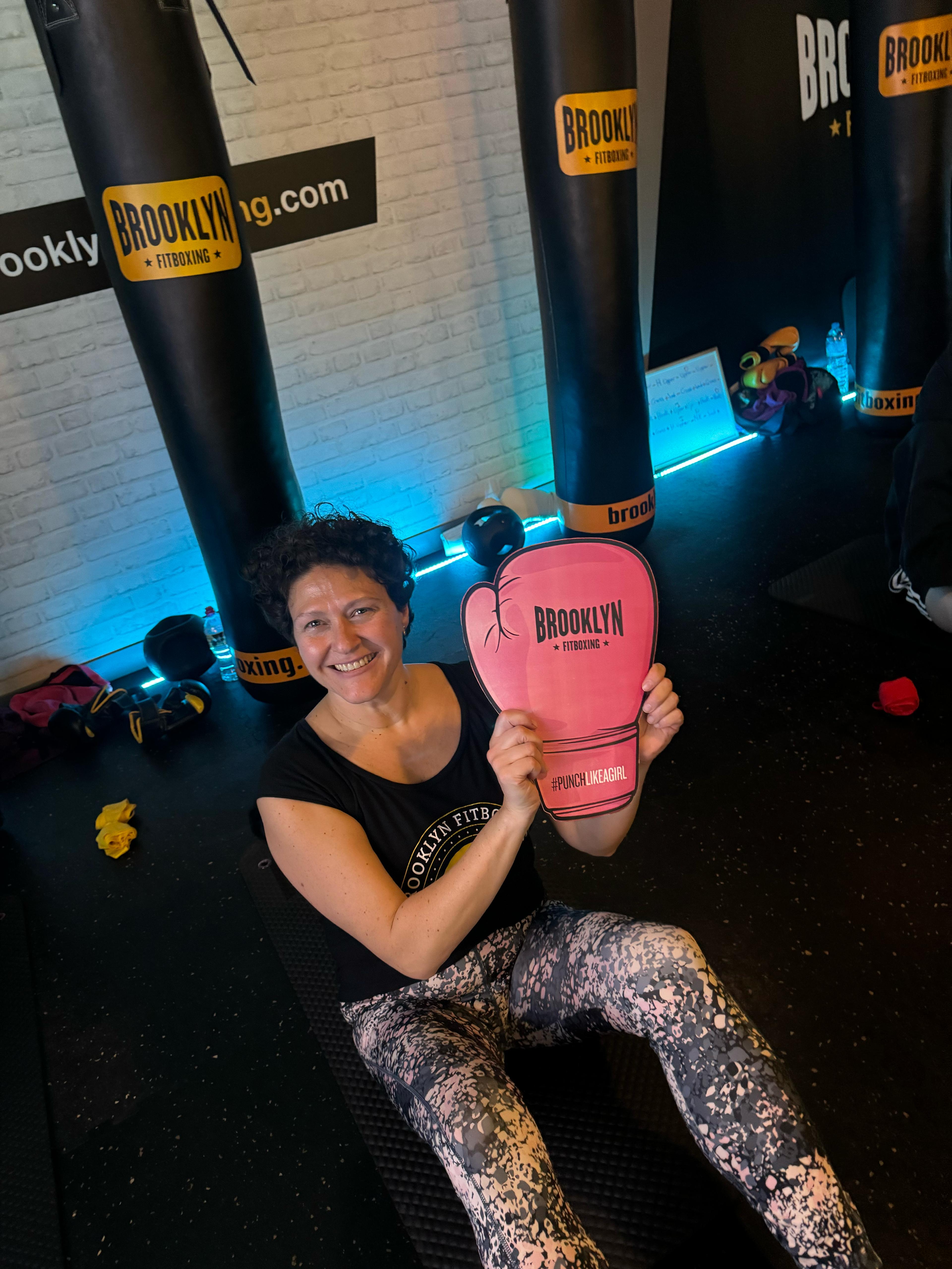 Fotografia 394 de Brooklyn Fitboxing Elche
