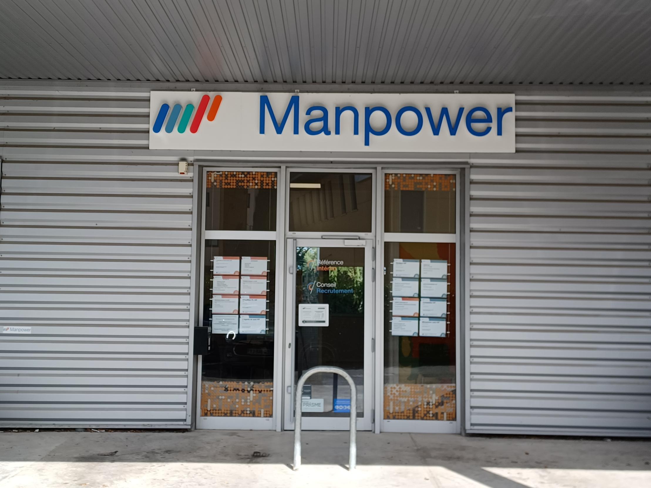 Foto 1 di Manpower Frejus