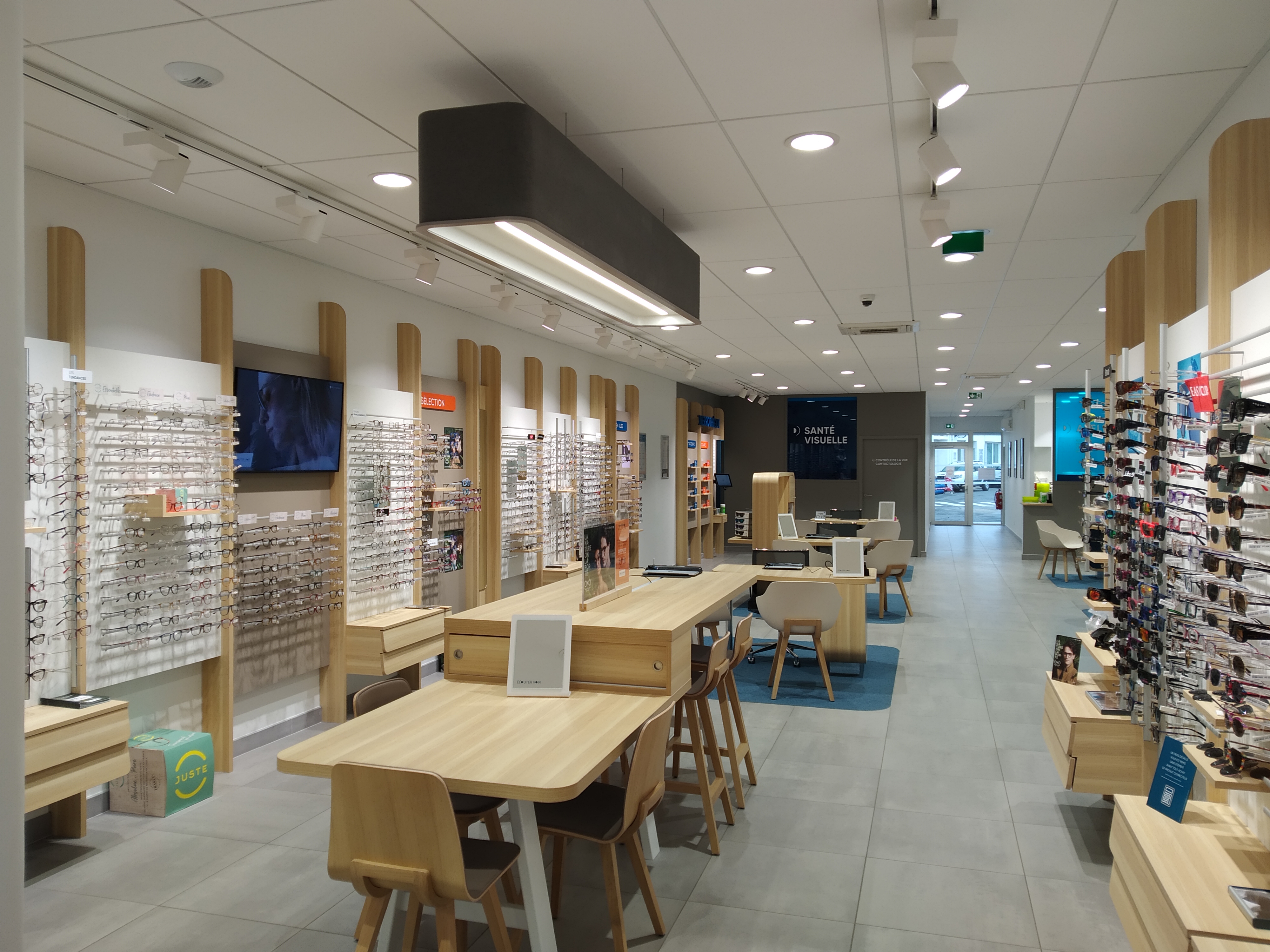 Foto 2 di Écouter Voir Optique Mutualiste