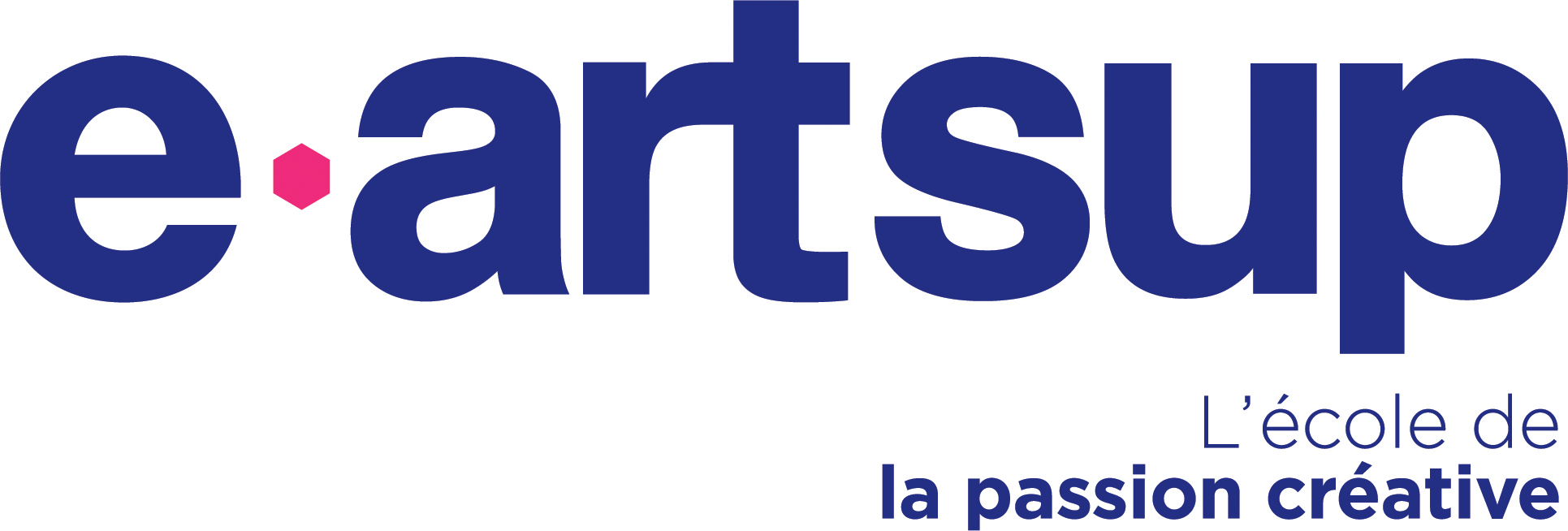 Logo di Ecole de création visuelle Lyon - e-artsup