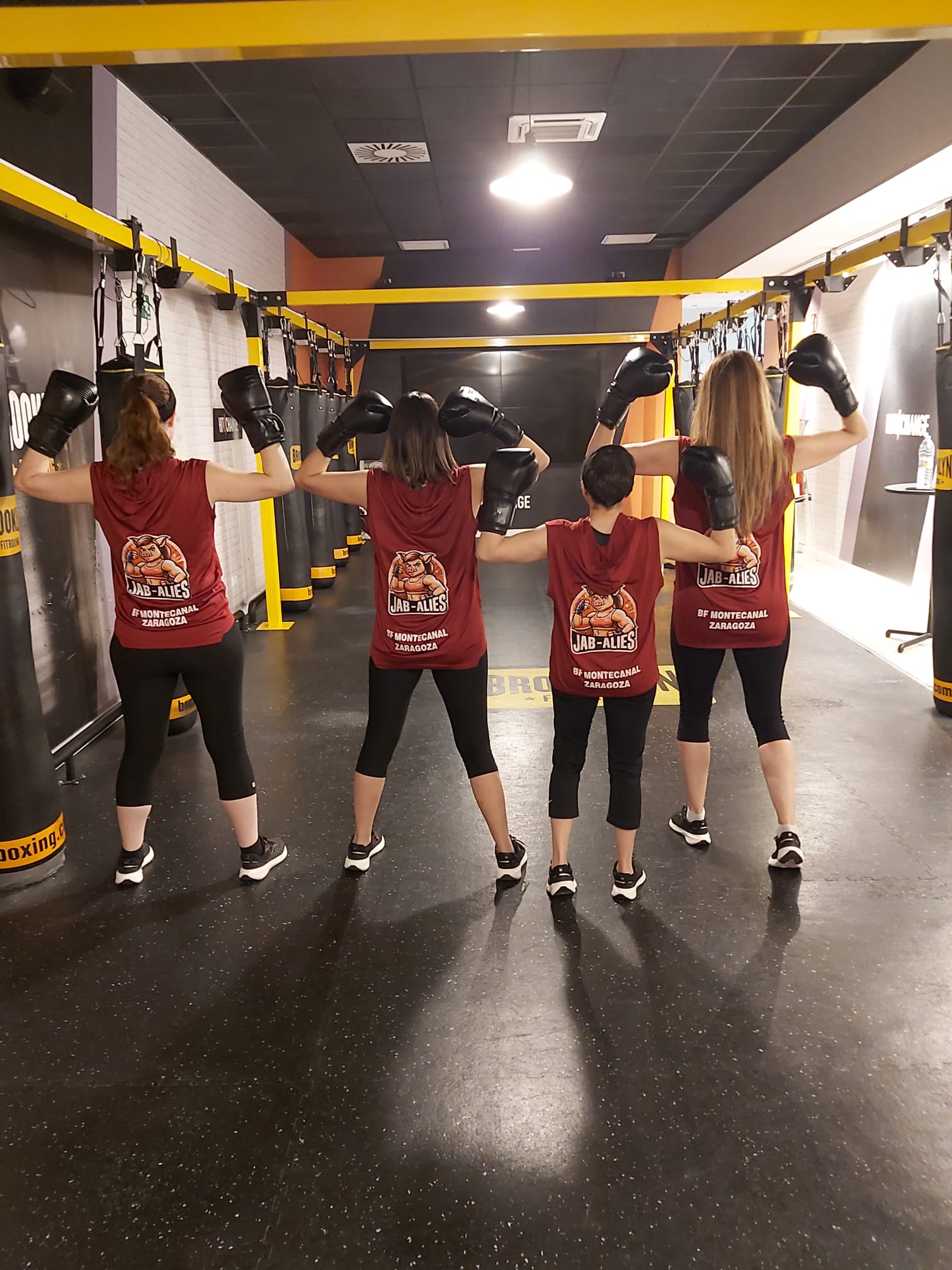 Fotografia 47 de Brooklyn Fitboxing Montecanal