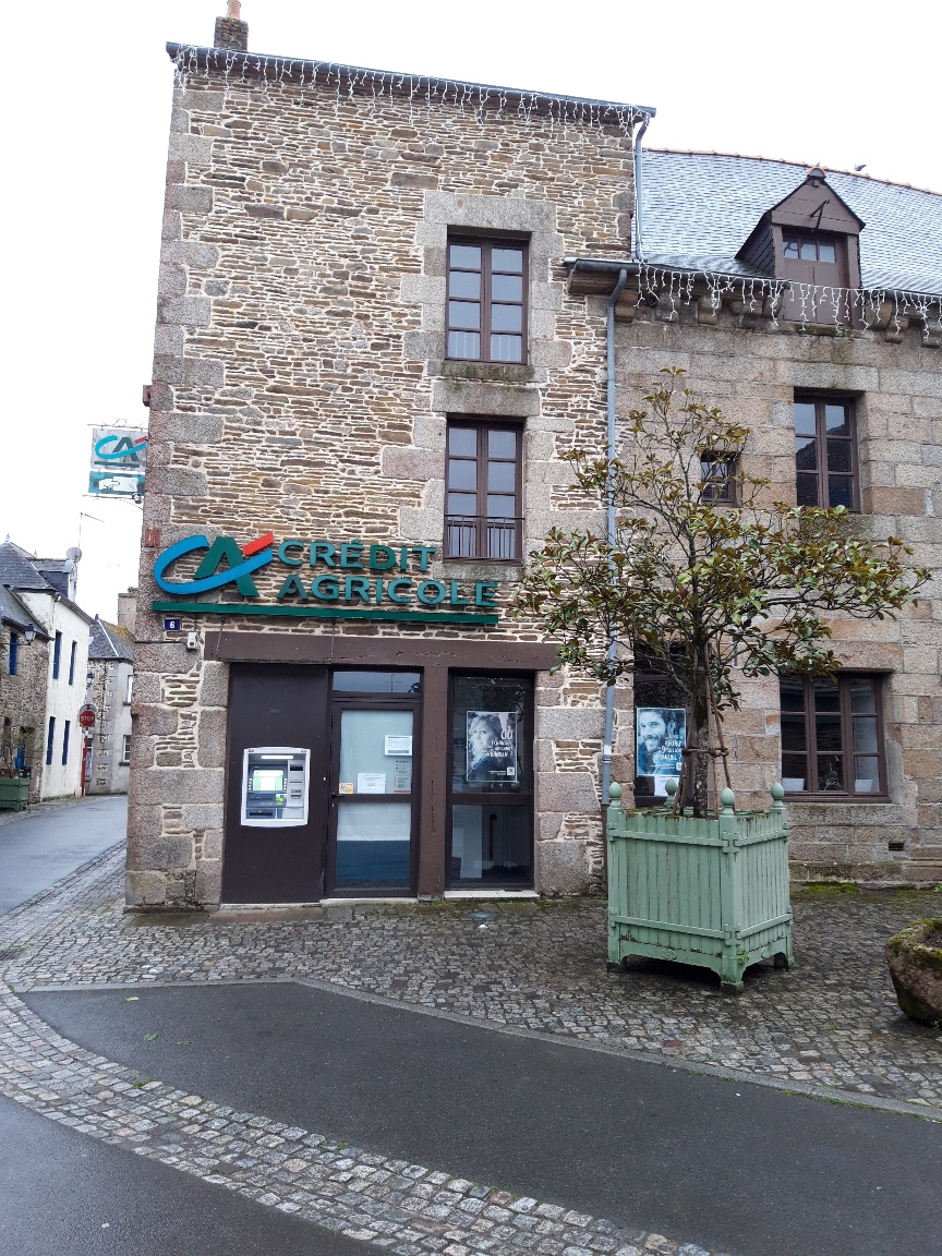 Foto 4 di Crédit Agricole Bazouges-la-Pérouse