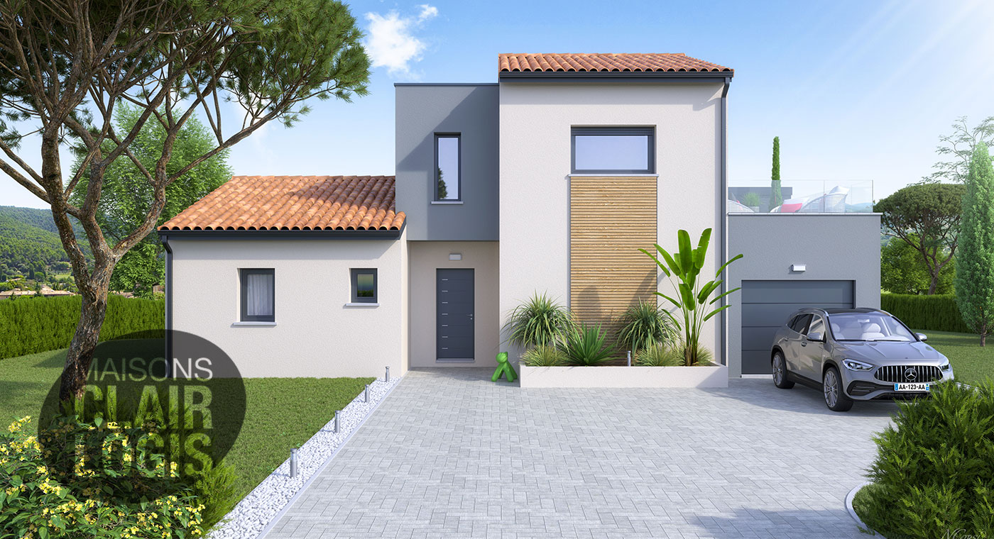 Foto 2 di Maisons Clair Logis