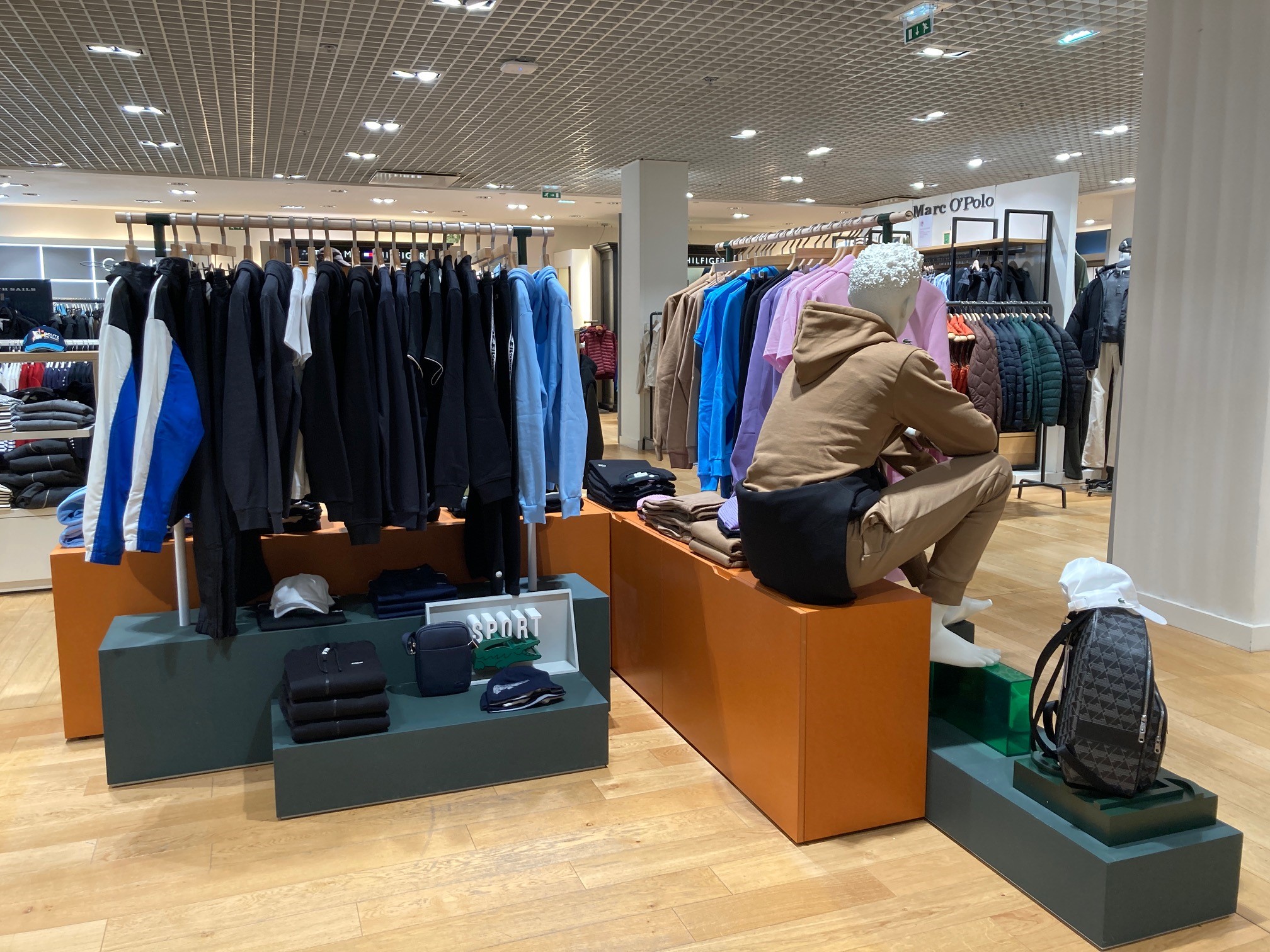Foto 32 di Galeries Lafayette Rennes