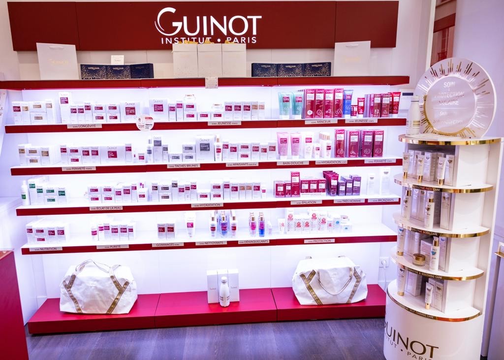Foto 21 di Institut Guinot (Batignolles)
