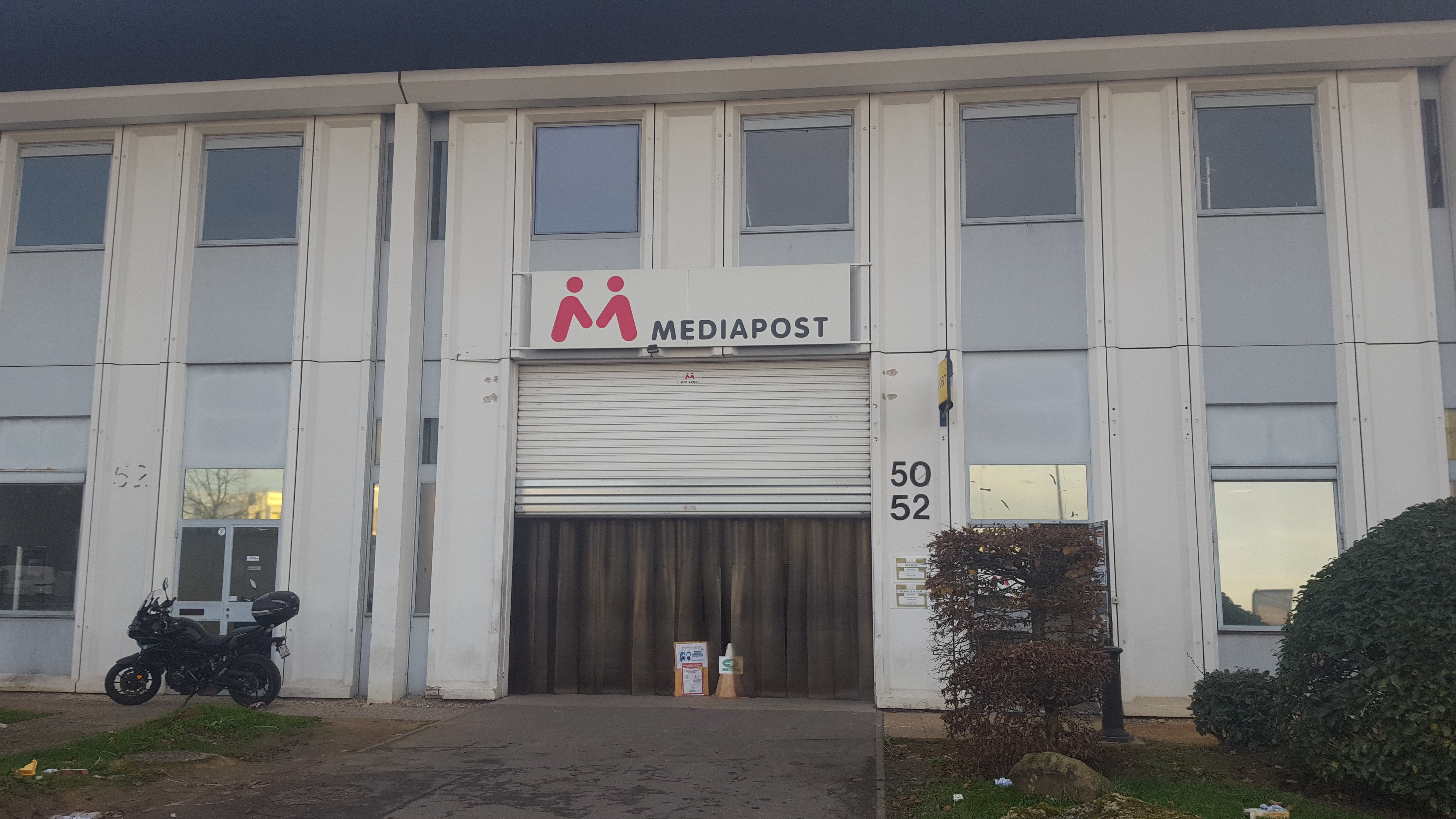 Foto 3 di MEDIAPOSTE
