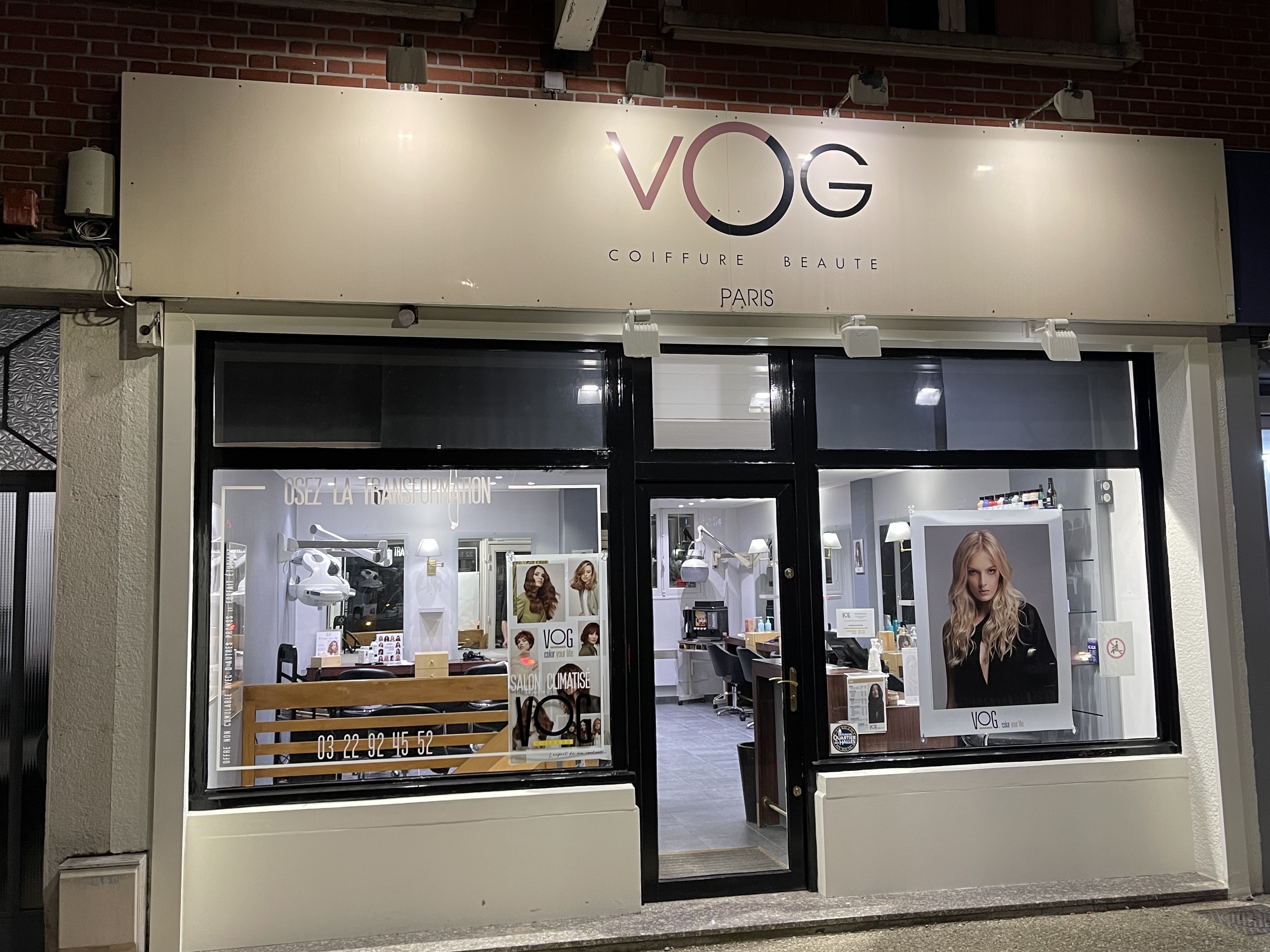 Foto 16 di Vog Coiffure Amiens
