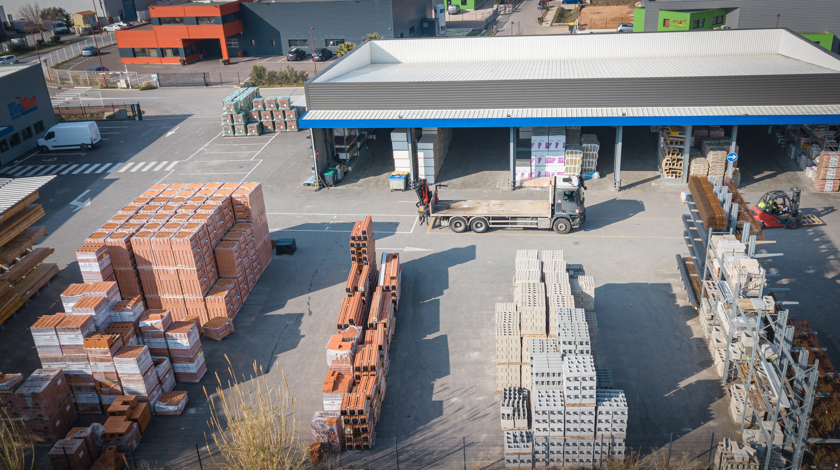 Photo 6 of BigMat MORENO MATERIAUX AND CO TOULOUGES