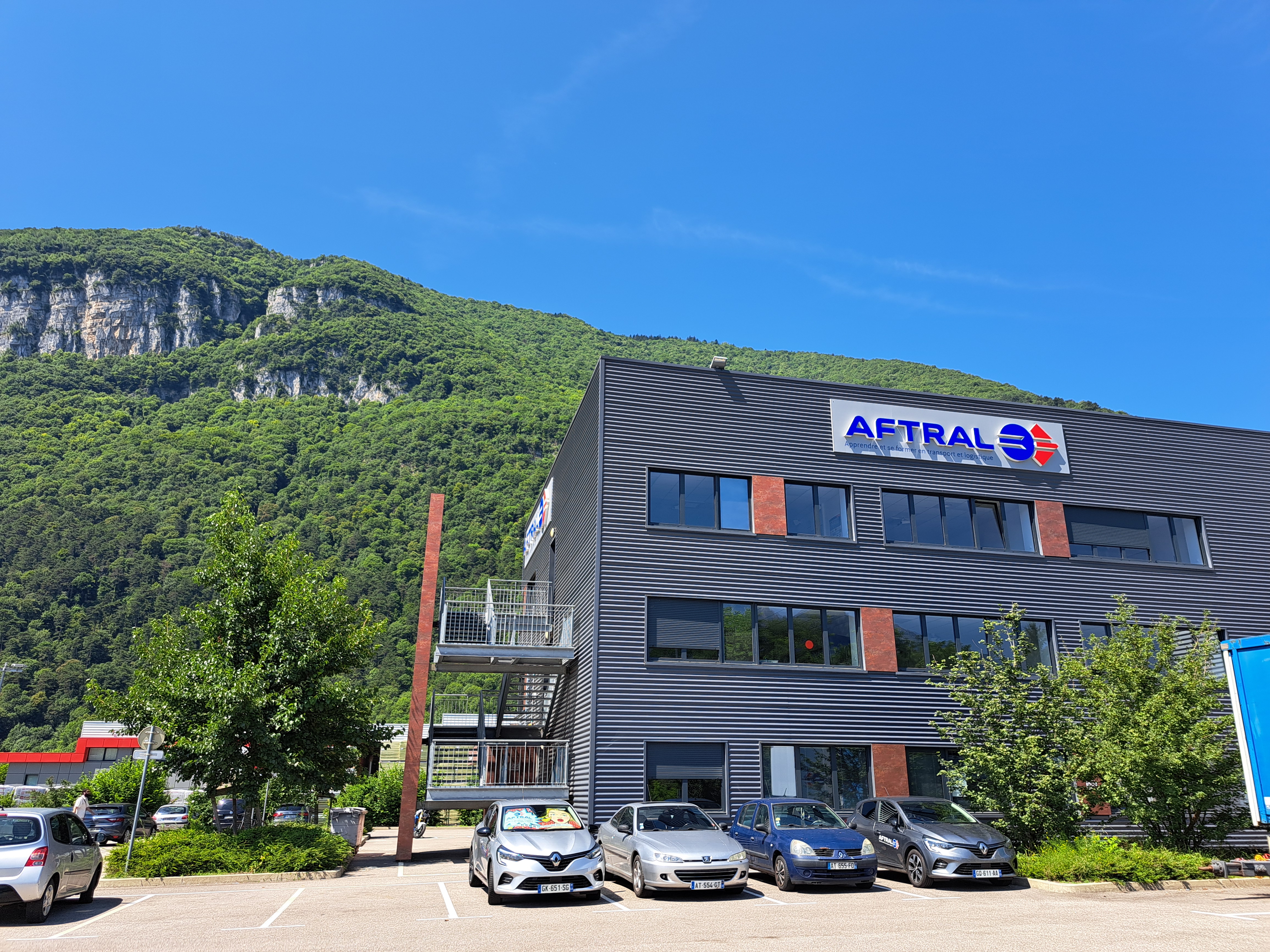 Foto 14 di AFTRAL Grenoble