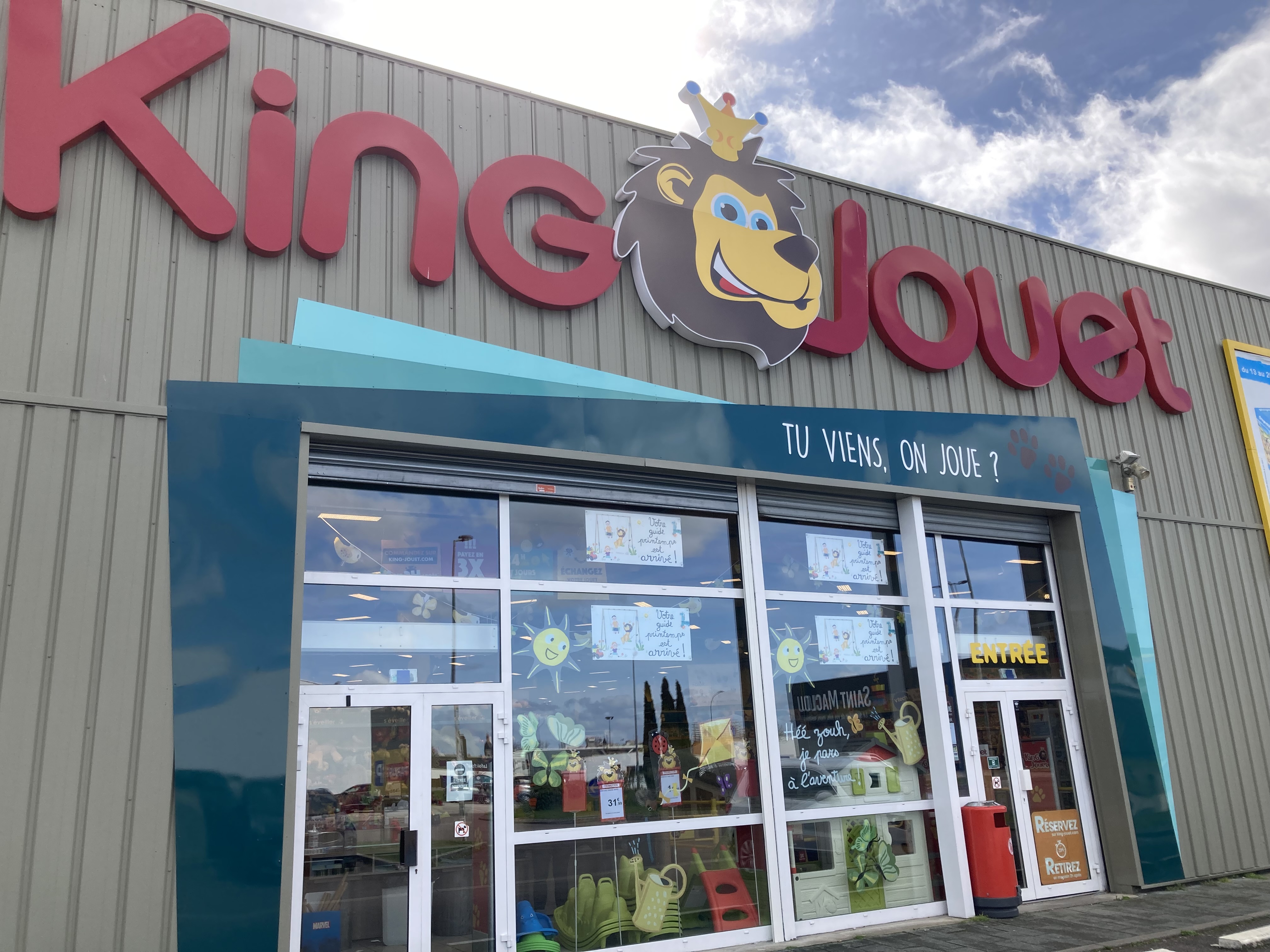 Foto 2 di King Jouet