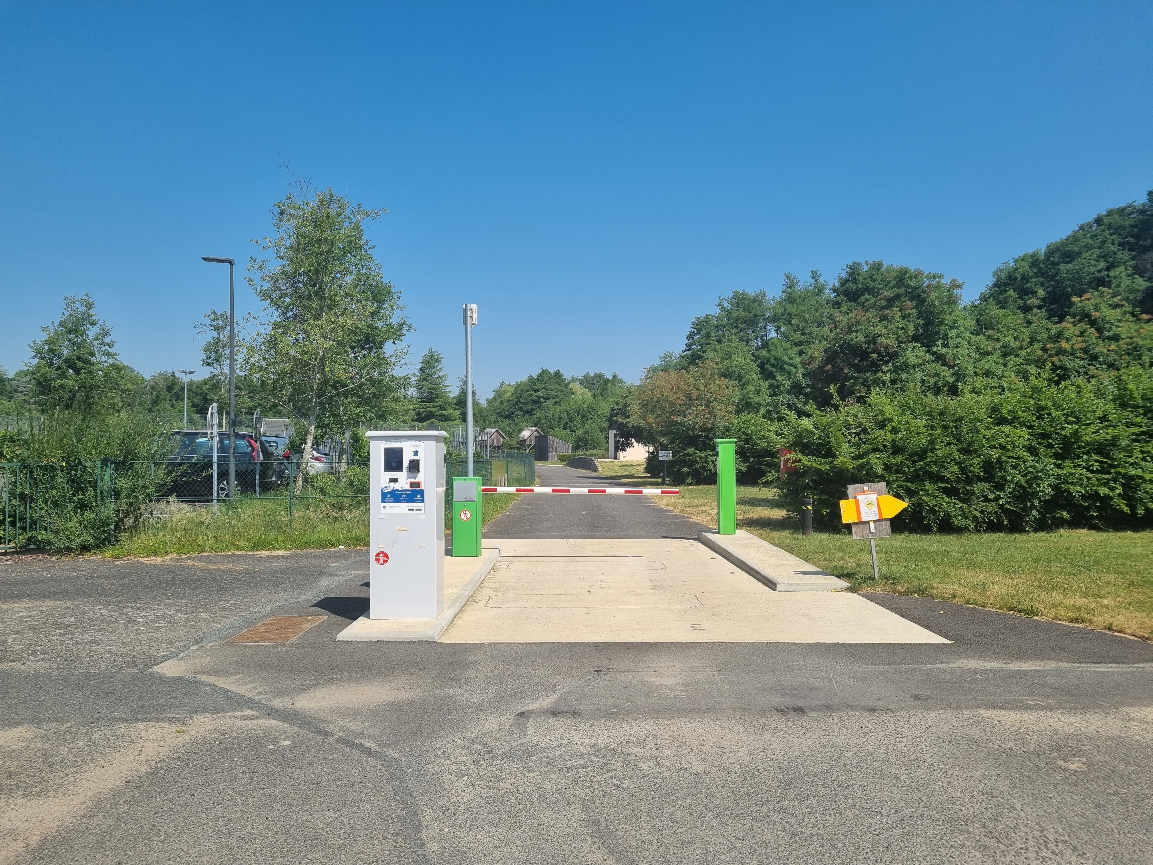 Camping de mon Village (Camping-Car Park)