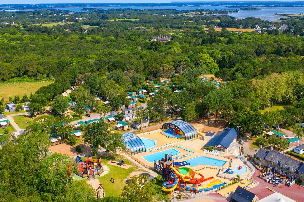 Foto 1 de Camping Capfun - Lodge