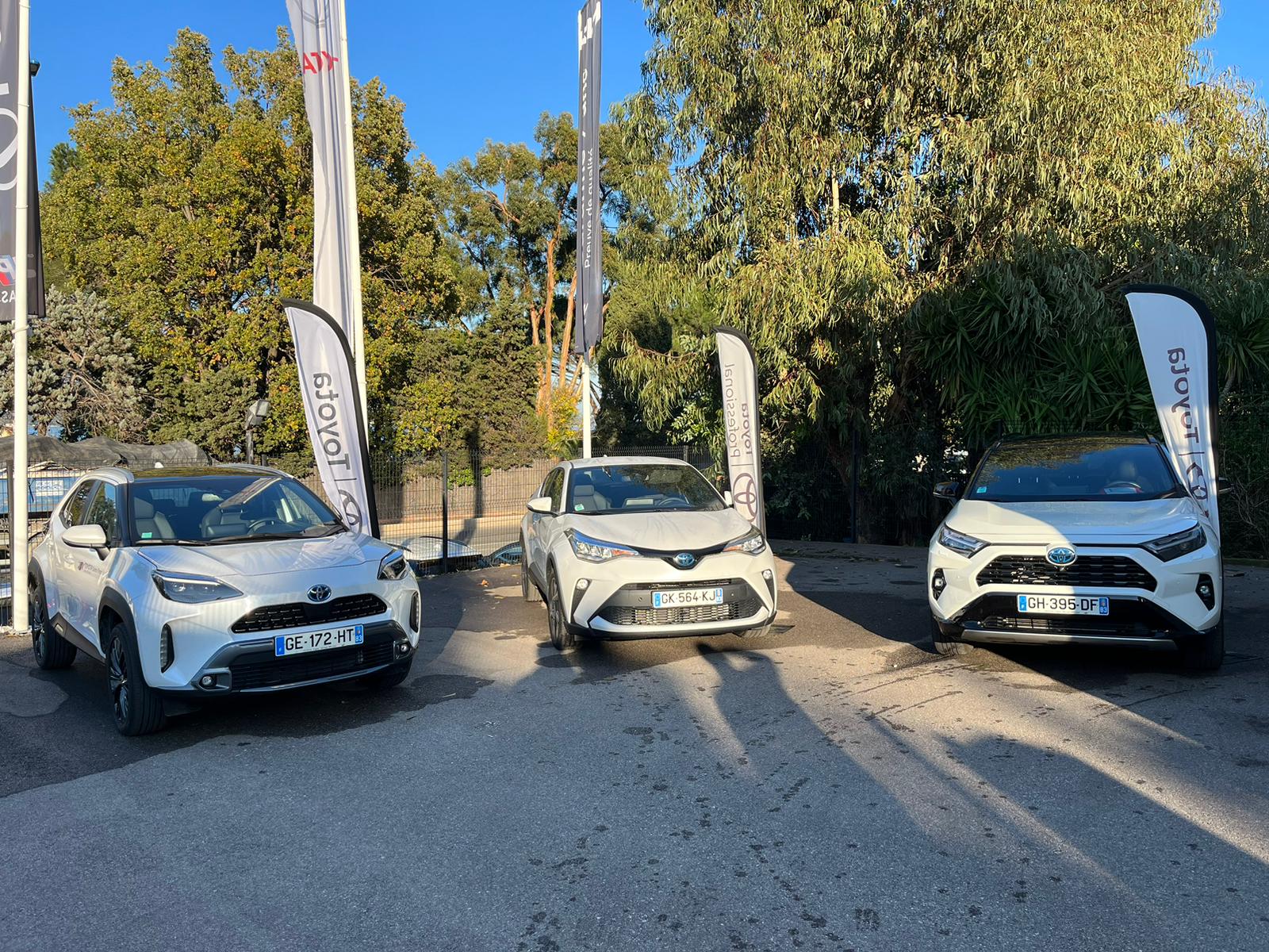 Foto 13 di Toyota Saint-Tropez