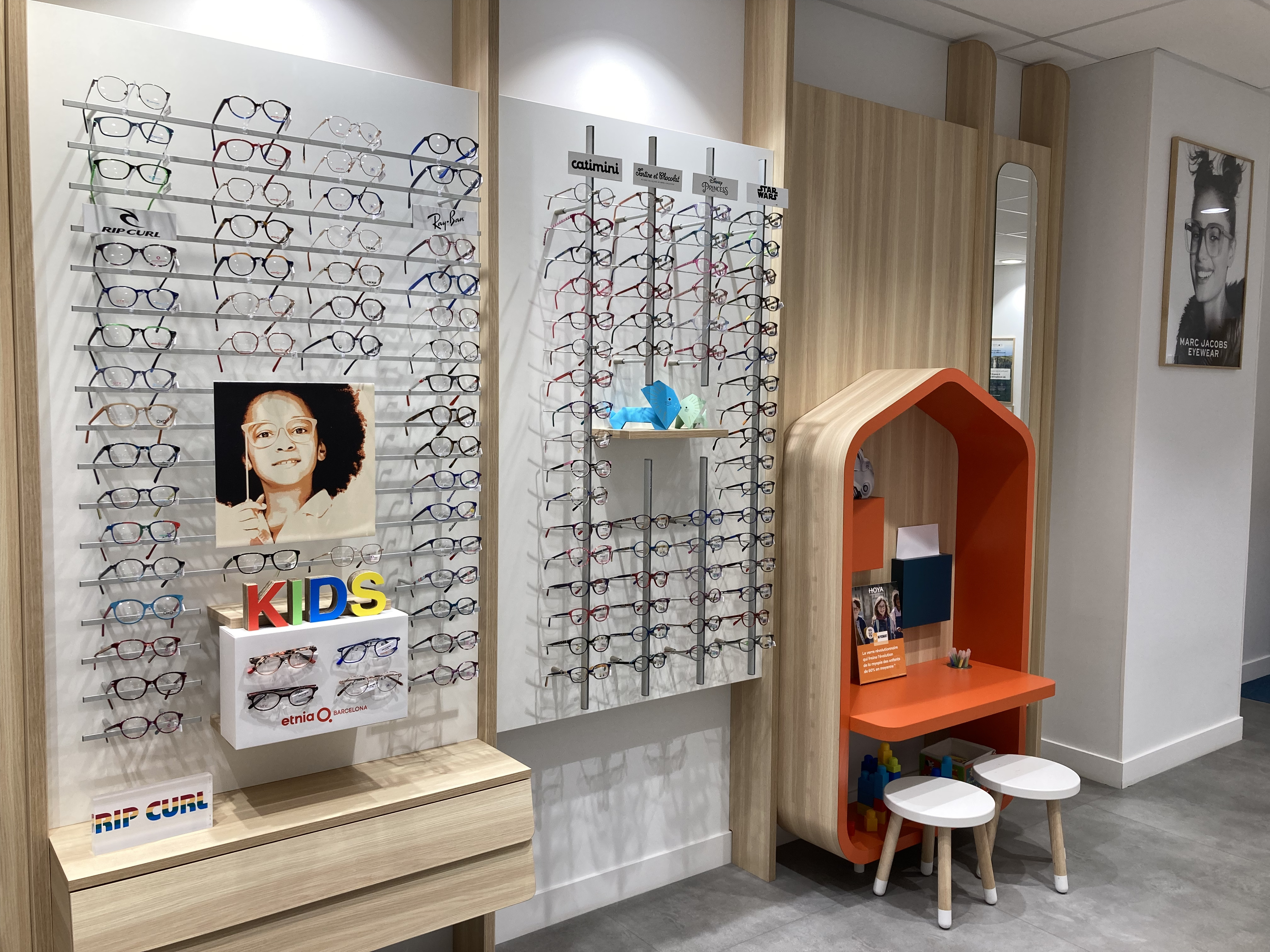 Foto 5 di Écouter Voir Optique Mutualiste