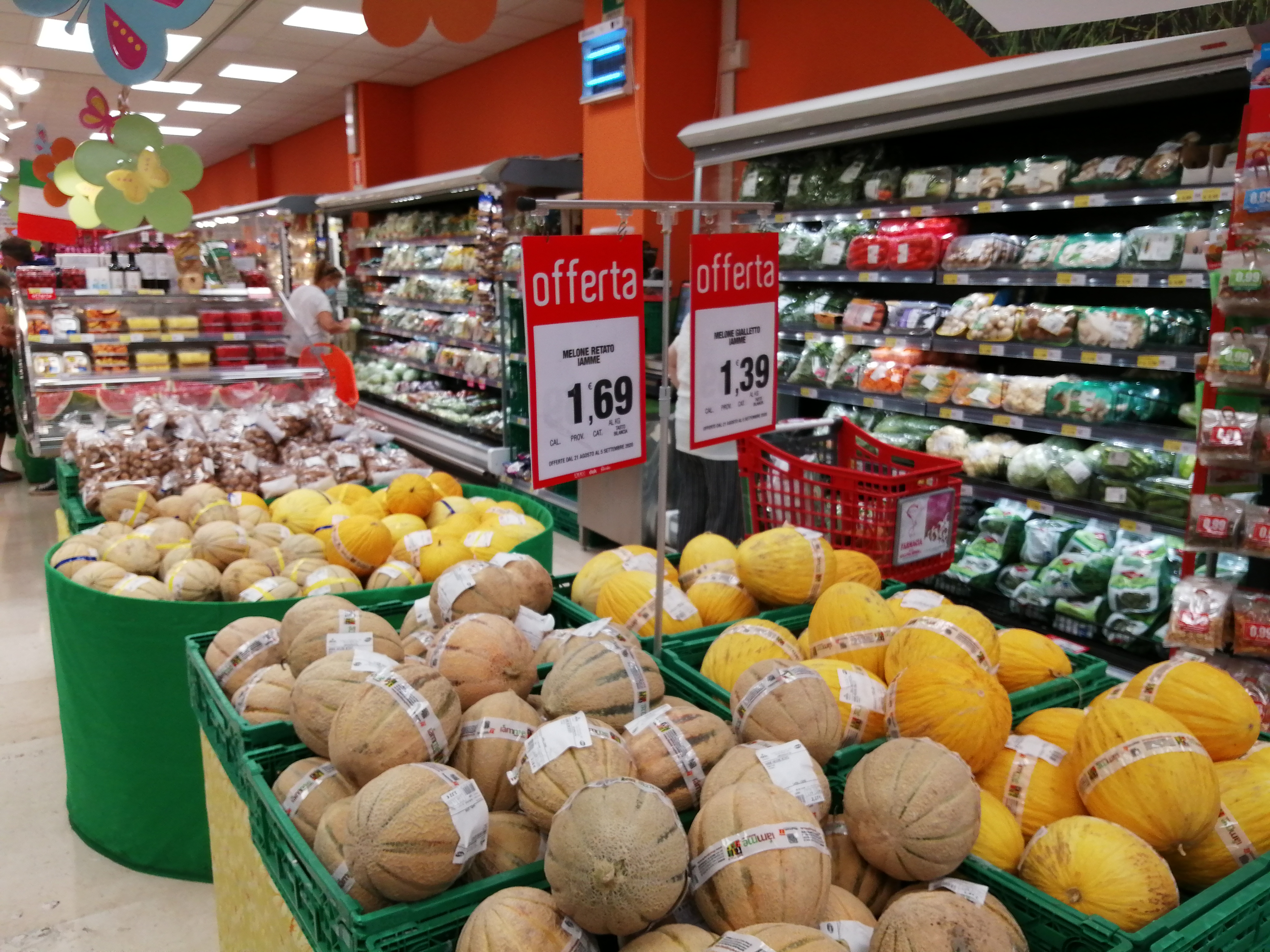 Photo 7 de Supermercato dok
