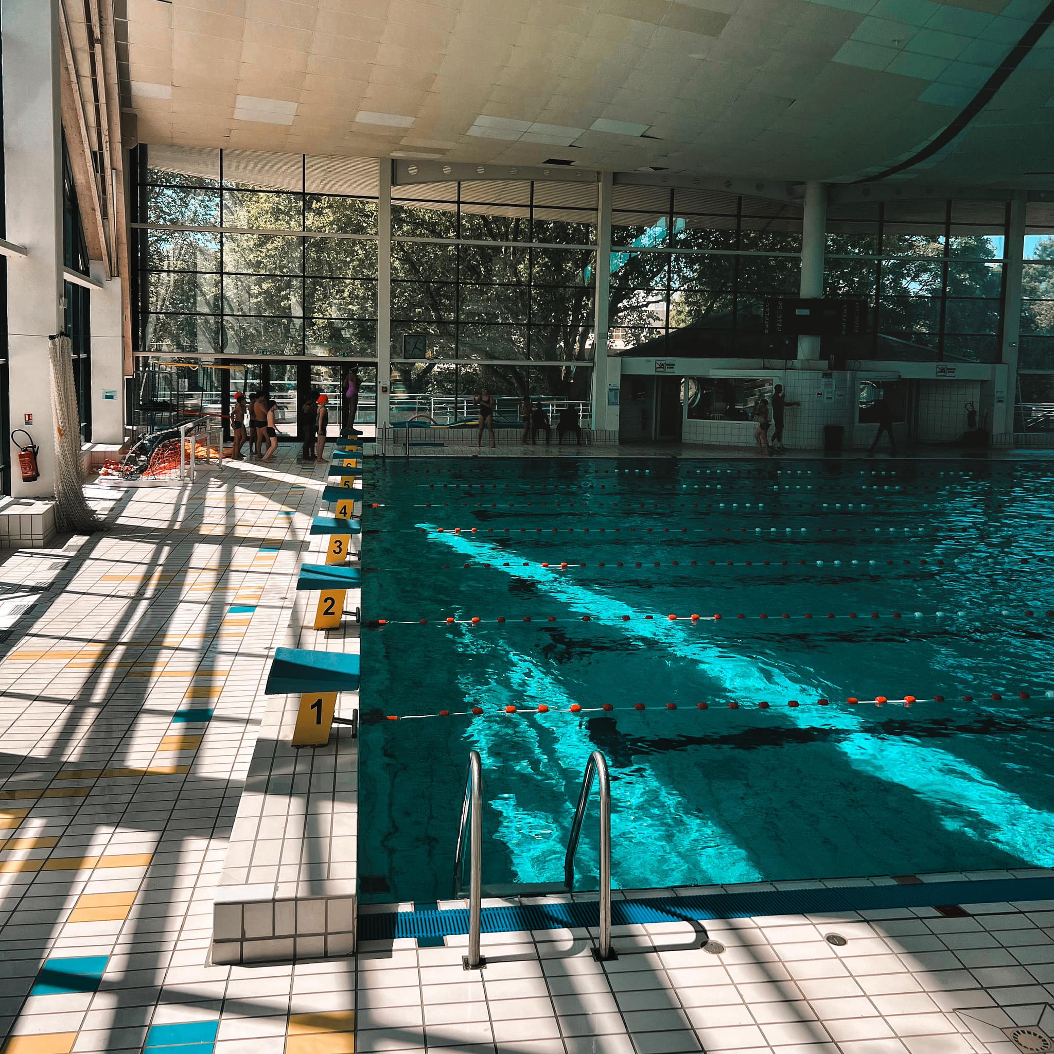 Piscine Municipale La Baleine