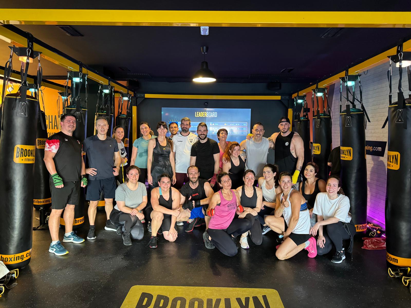 Fotografia 435 de Brooklyn Fitboxing Elche