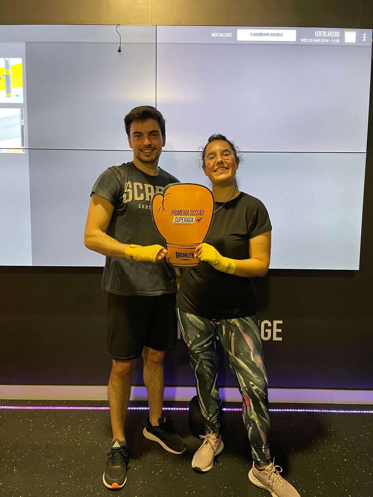 Fotografia 150 de Brooklyn Fitboxing Areeiro