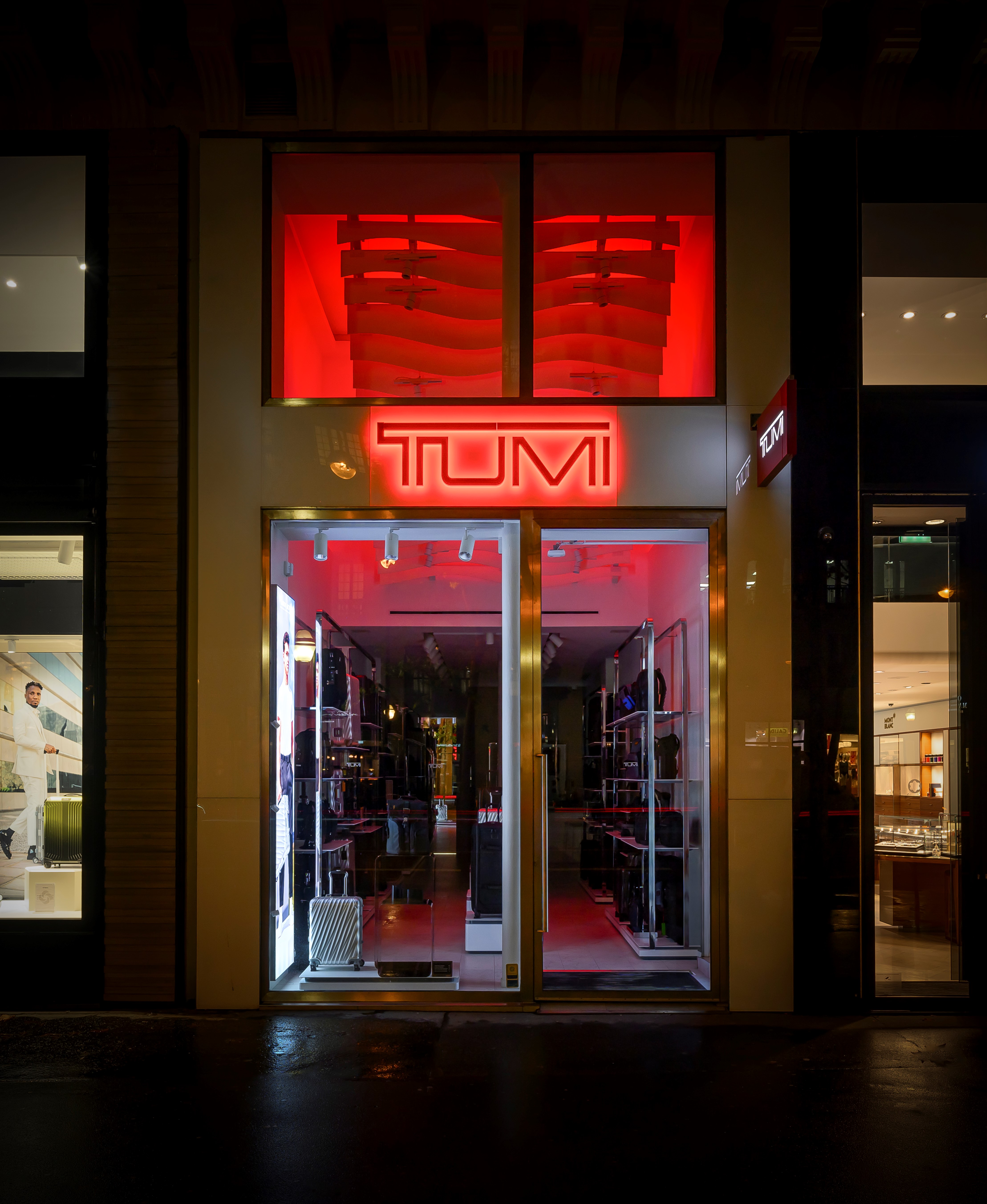 Foto 3 de TUMI Capucines