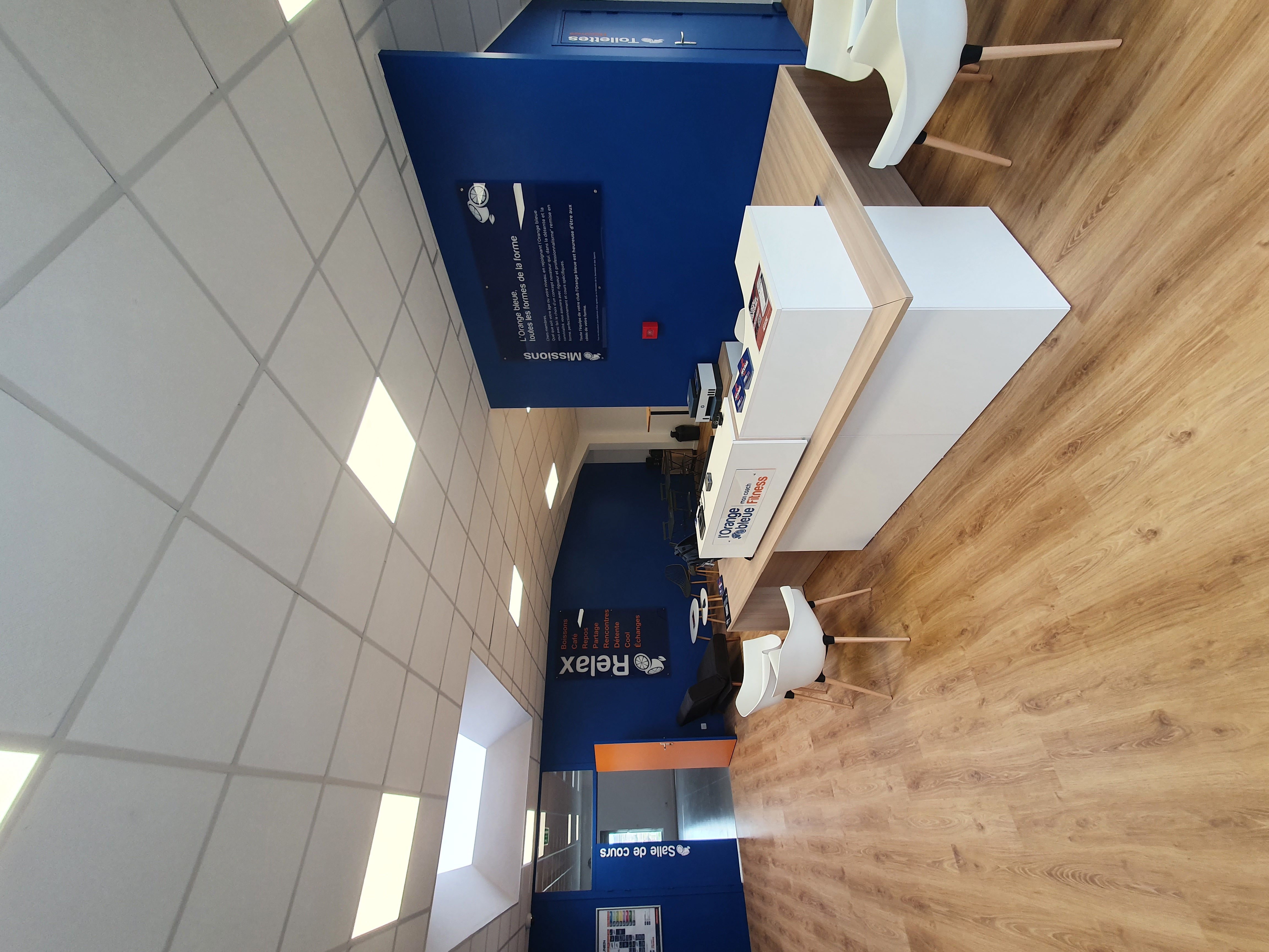 Foto 3 di l'Orange bleue